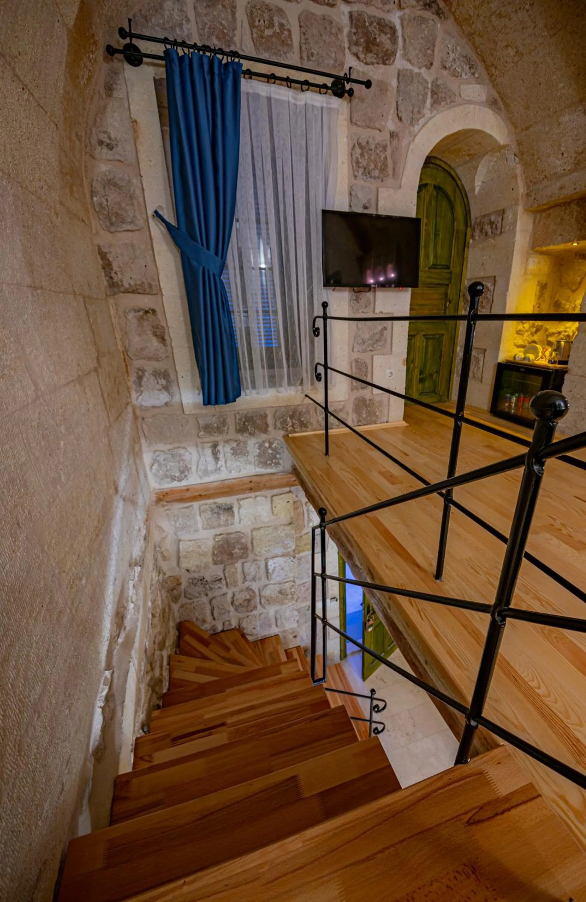 TV and multimedia in Janus Cappadocia