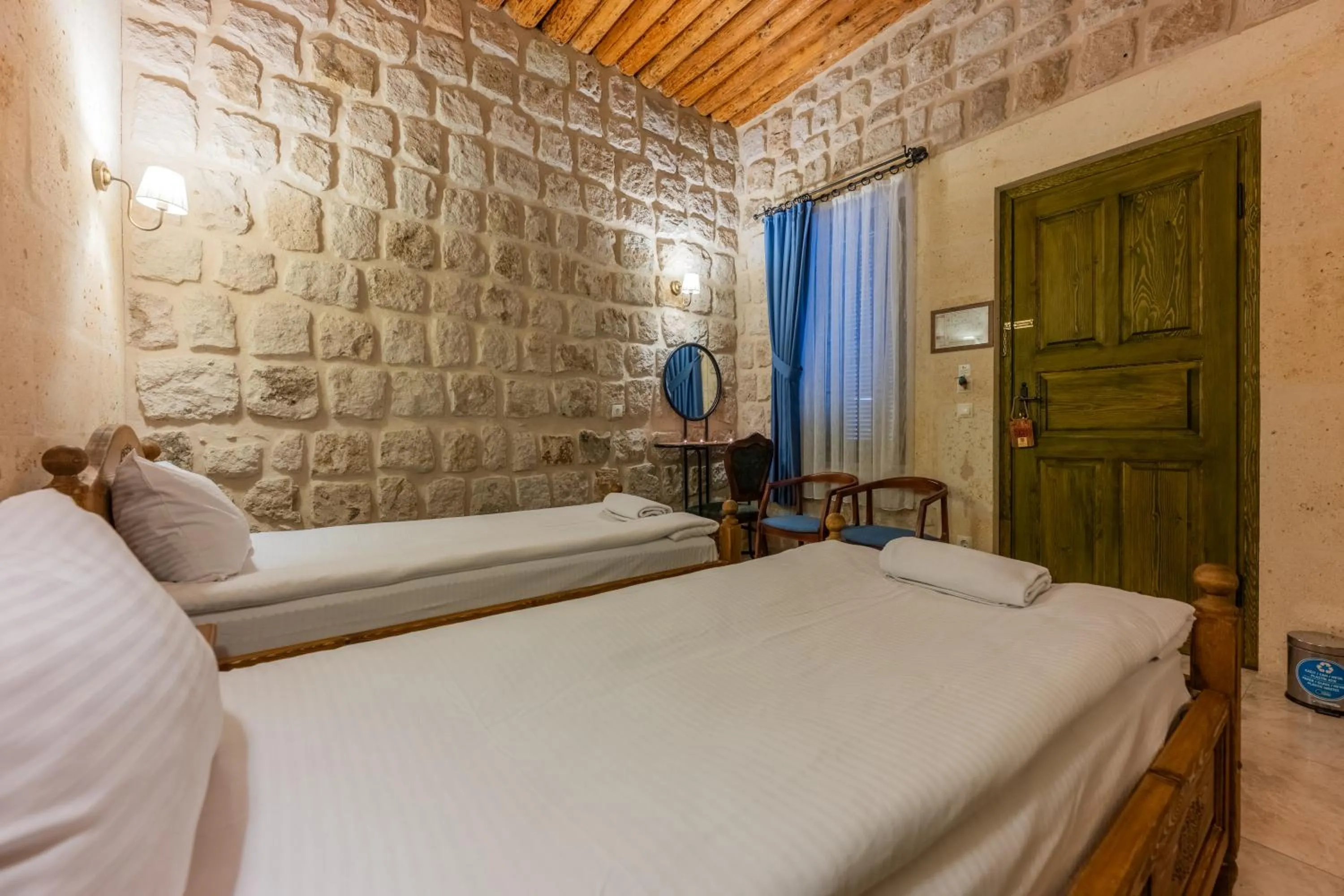 Bedroom, Bed in Janus Cappadocia