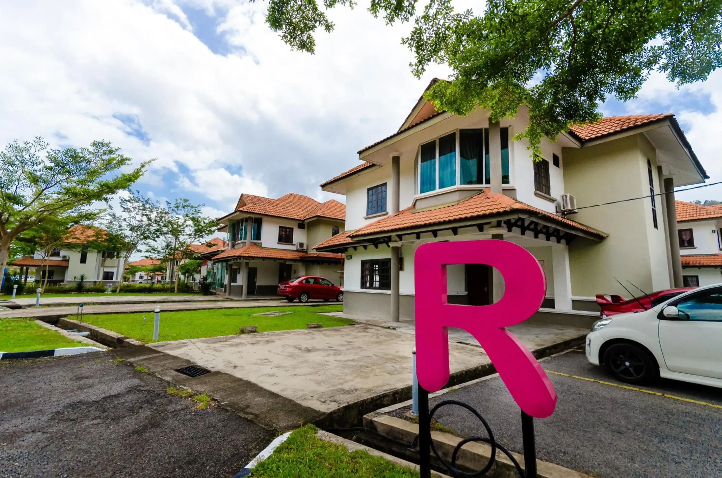 Property building in Kertih Damansara Inn Property building in Kertih Damansara Inn