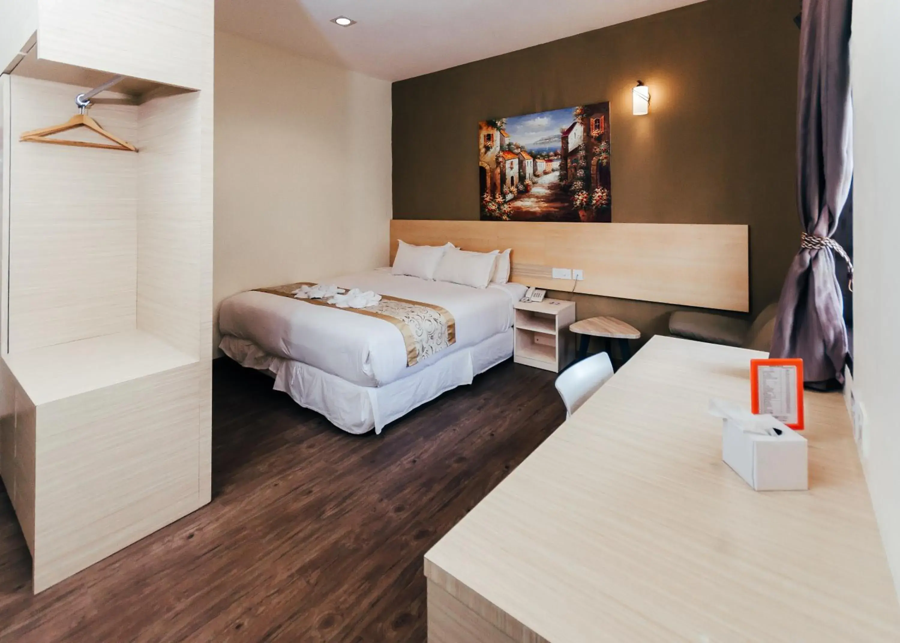 Photo of the whole room, Bed in Kertih Damansara Inn Photo of the whole room, Bed in Kertih Damansara Inn