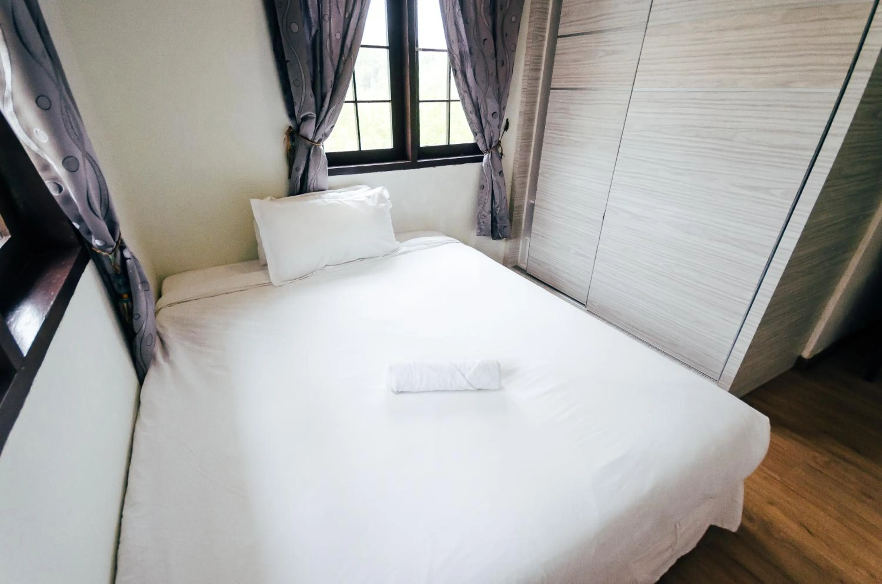 Bedroom, Bed in Kertih Damansara Inn