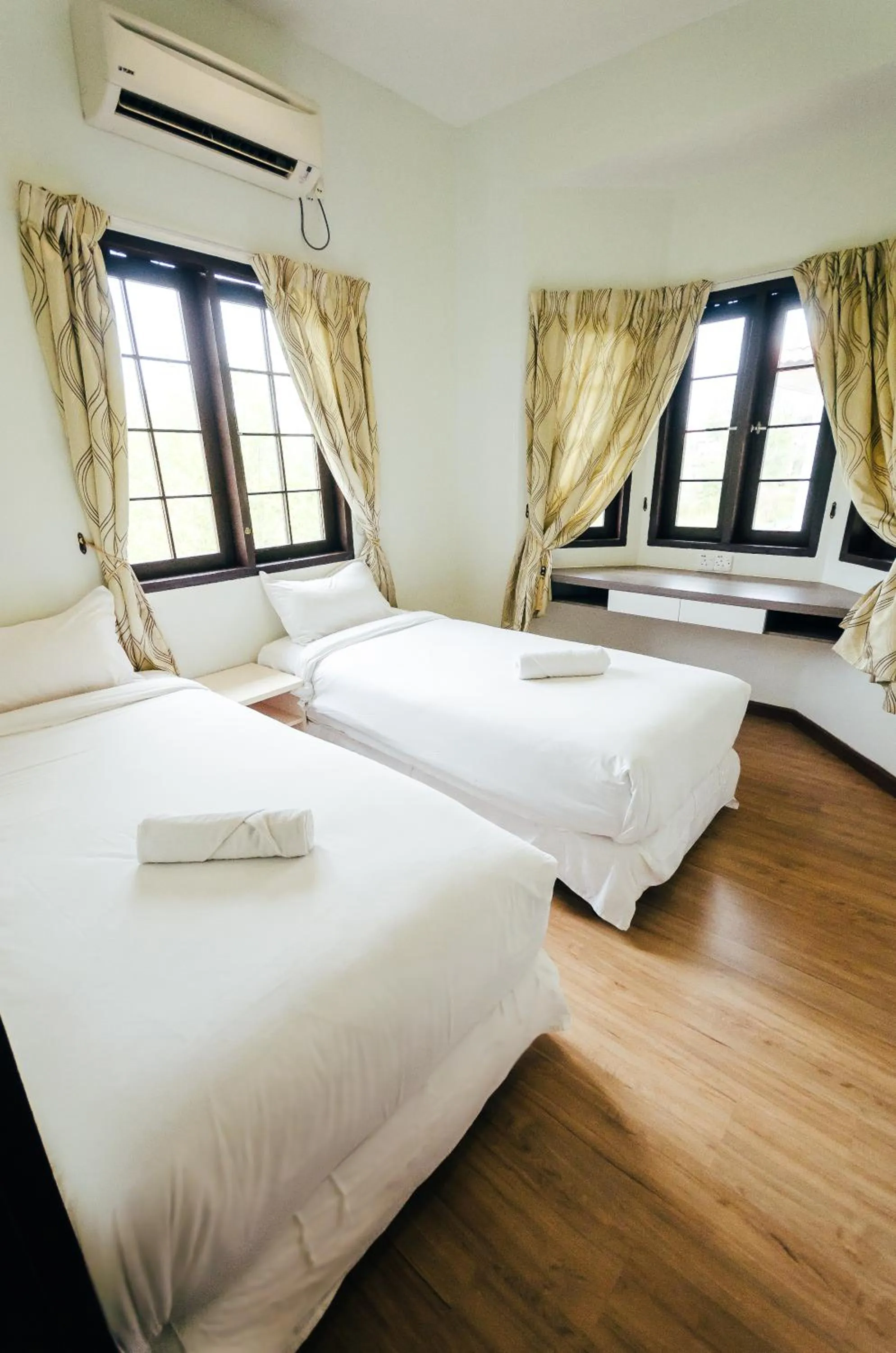 Bedroom, Bed in Kertih Damansara Inn