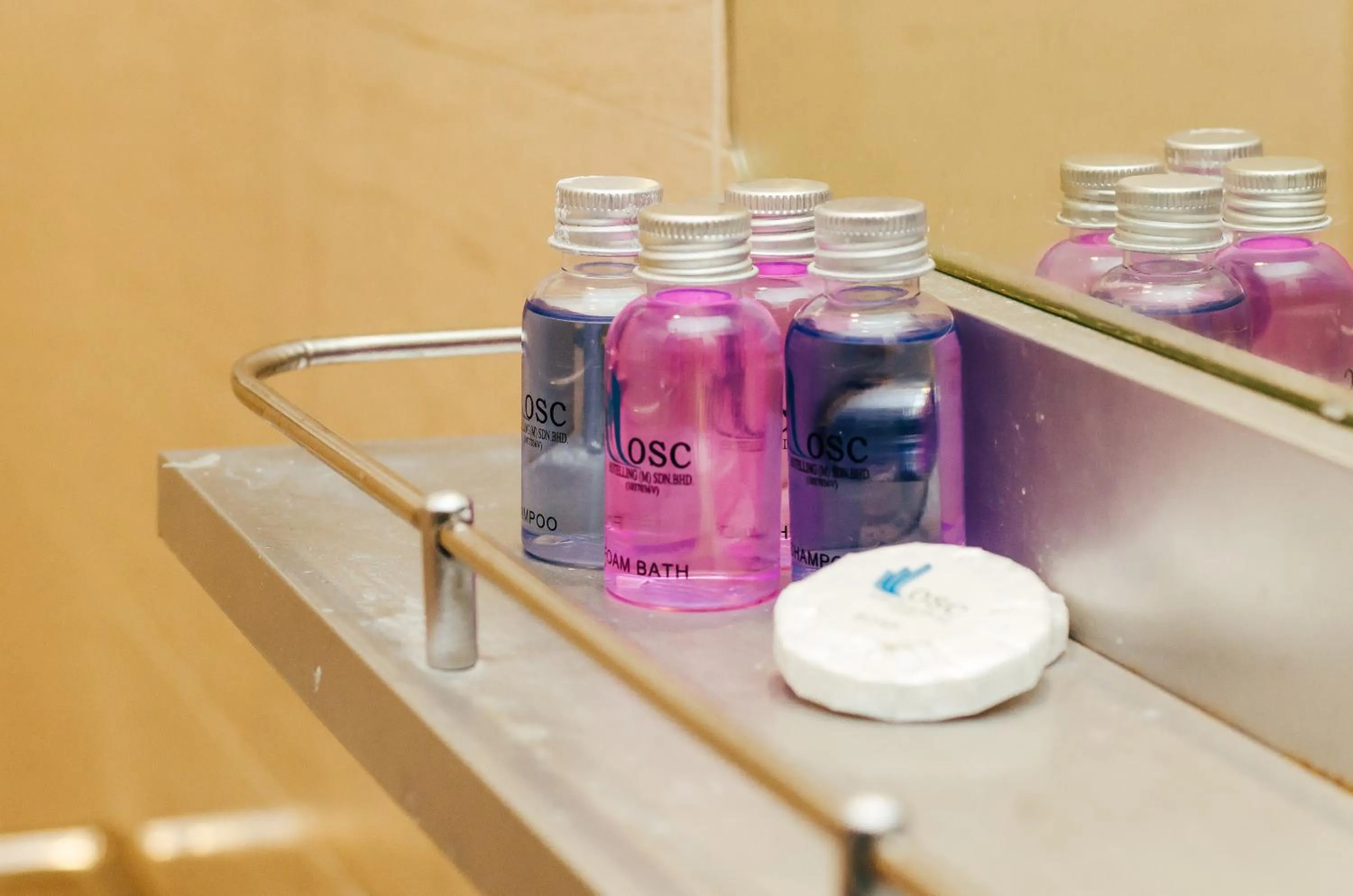 Bathroom in Kertih Damansara Inn