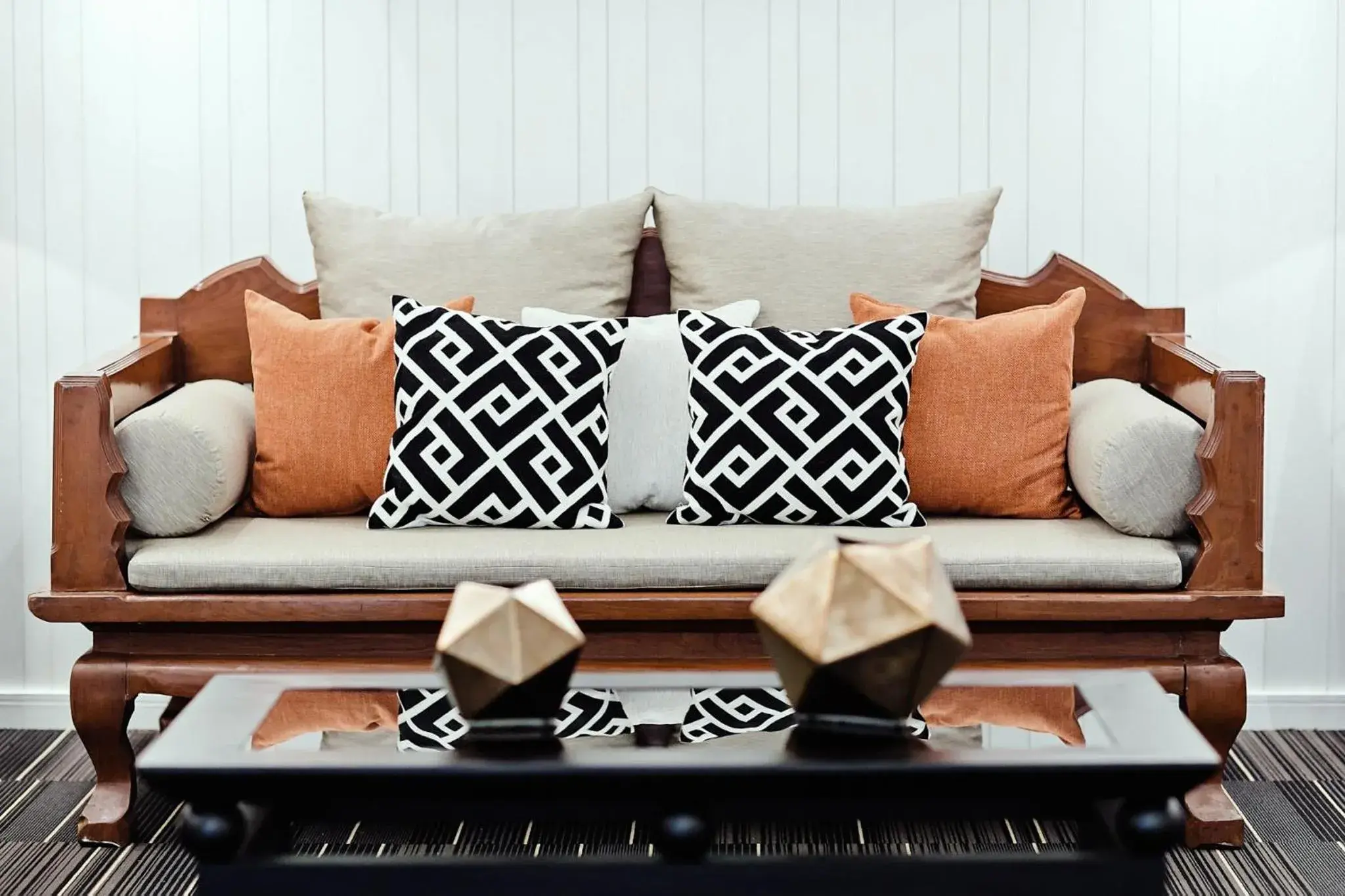 Lobby or reception in Three Sukhumvit Hotel - SHA Plus Certified Lobby or reception in Three Sukhumvit Hotel - SHA Plus Certified