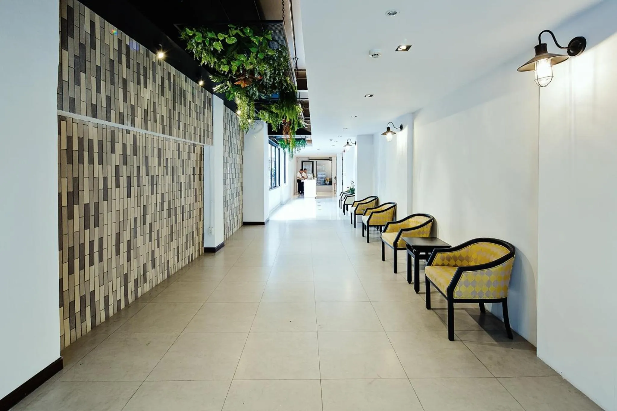 Lobby or reception in Three Sukhumvit Hotel - SHA Plus Certified