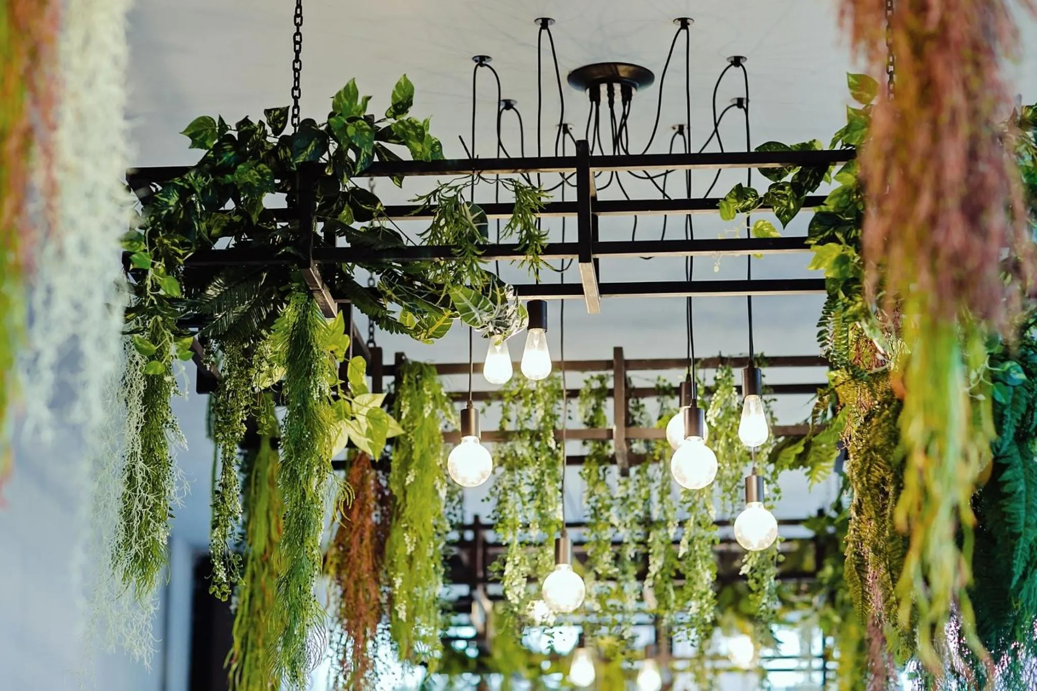 Decorative detail in Three Sukhumvit Hotel - SHA Plus Certified