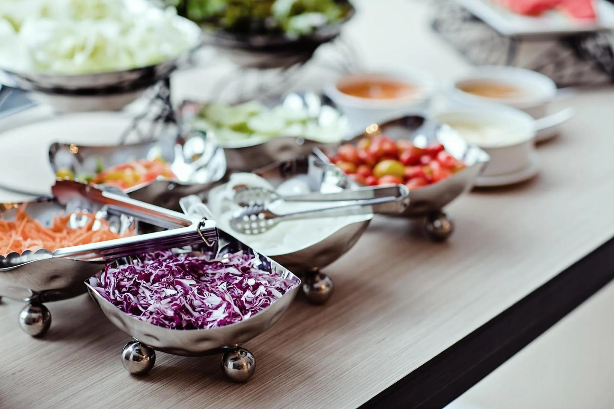 Restaurant/places to eat in Three Sukhumvit Hotel - SHA Plus Certified