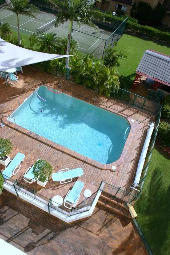 Swimming pool in Beaconlea