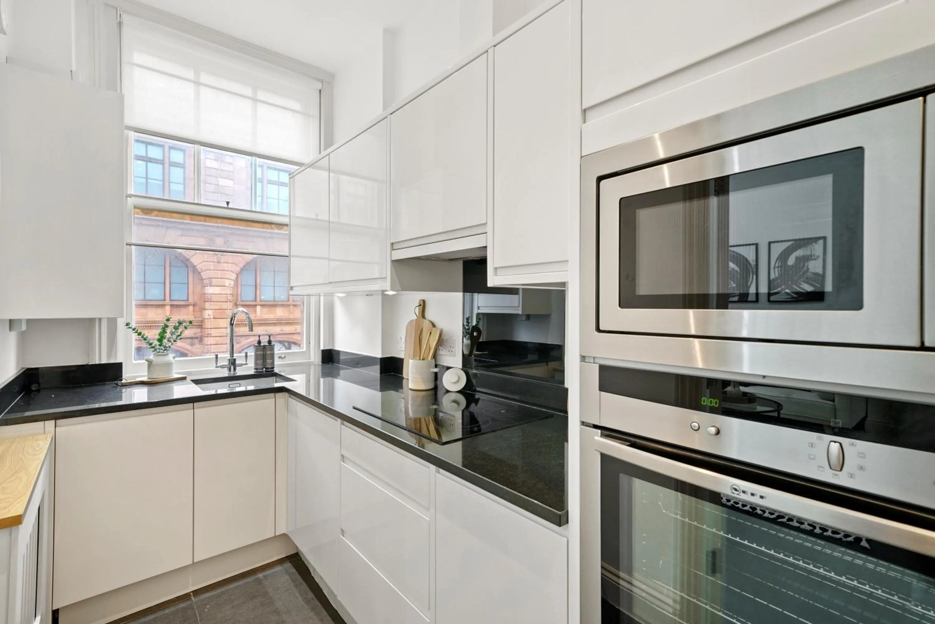 Hububb Luxury Harrods Apartment