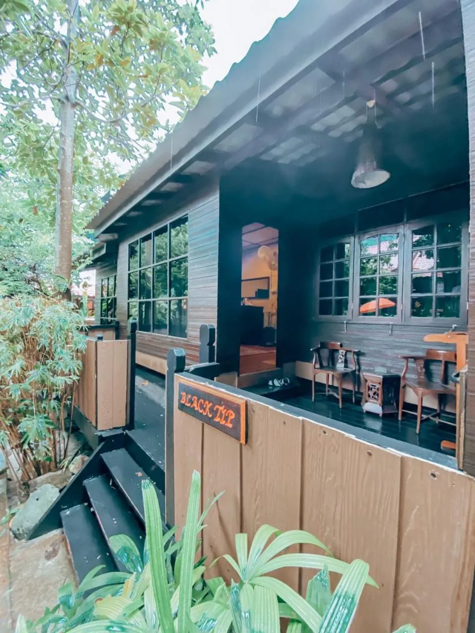 Day in Ombak Dive Resort Perhentian Island