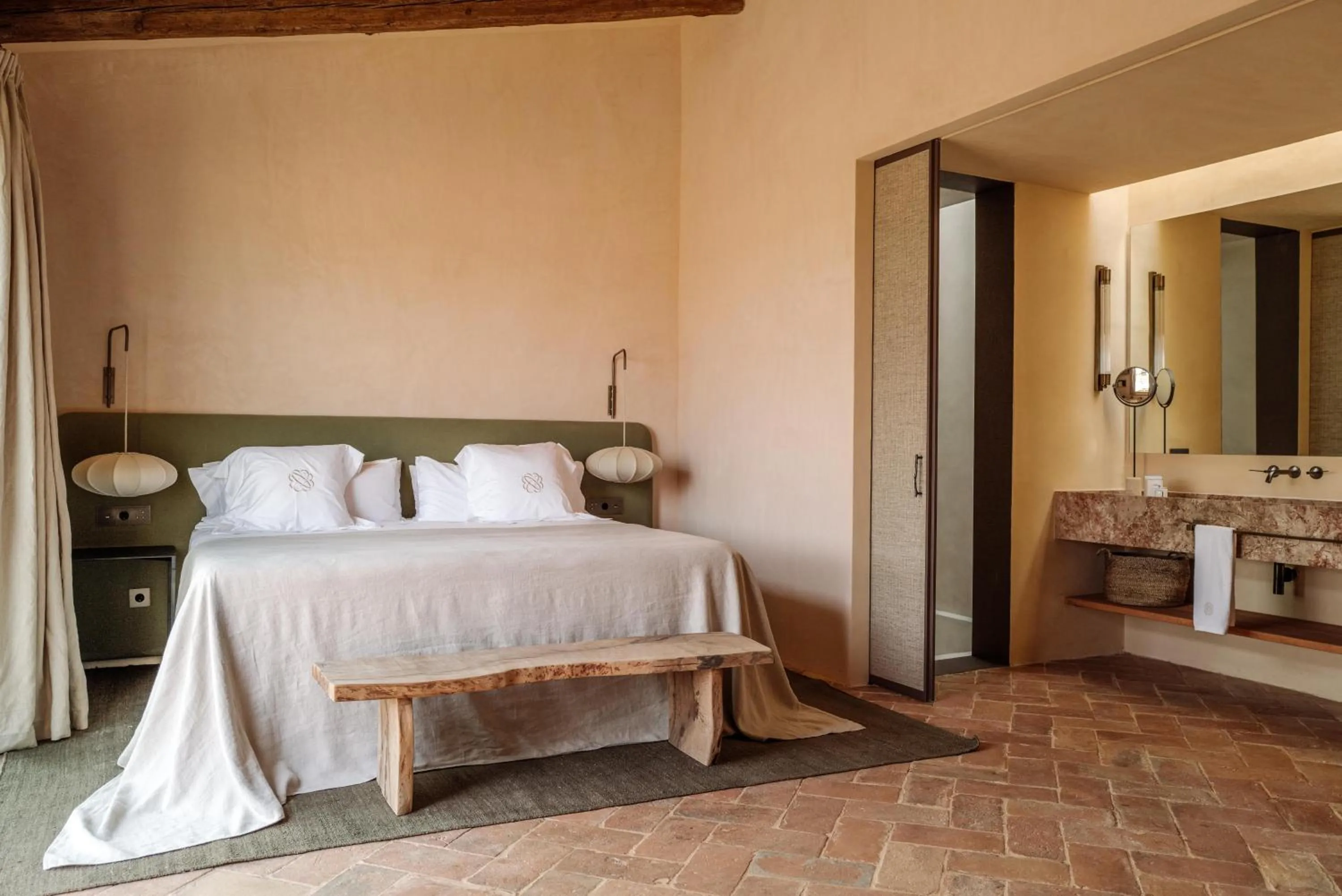 Bed in Vestige Son Vell