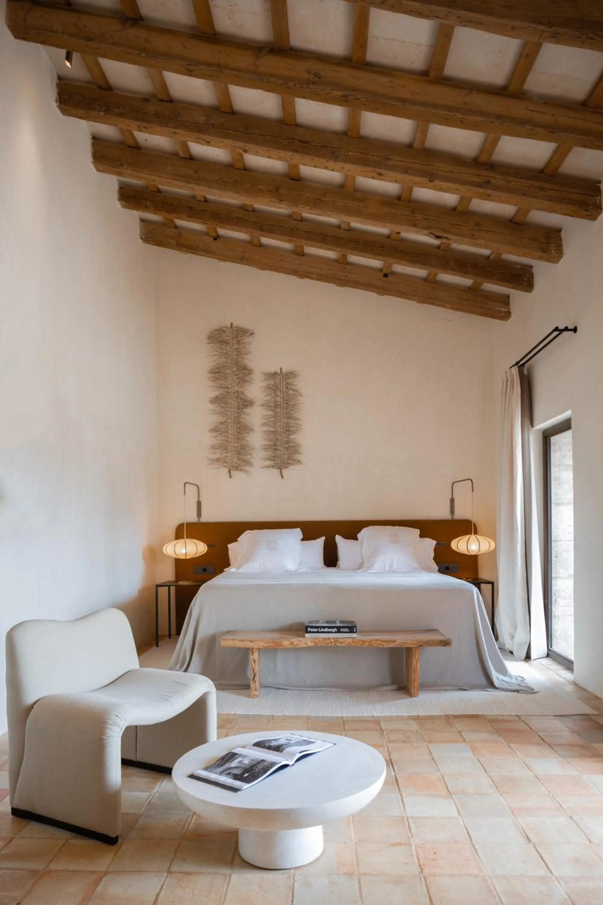 Bed in Vestige Son Vell