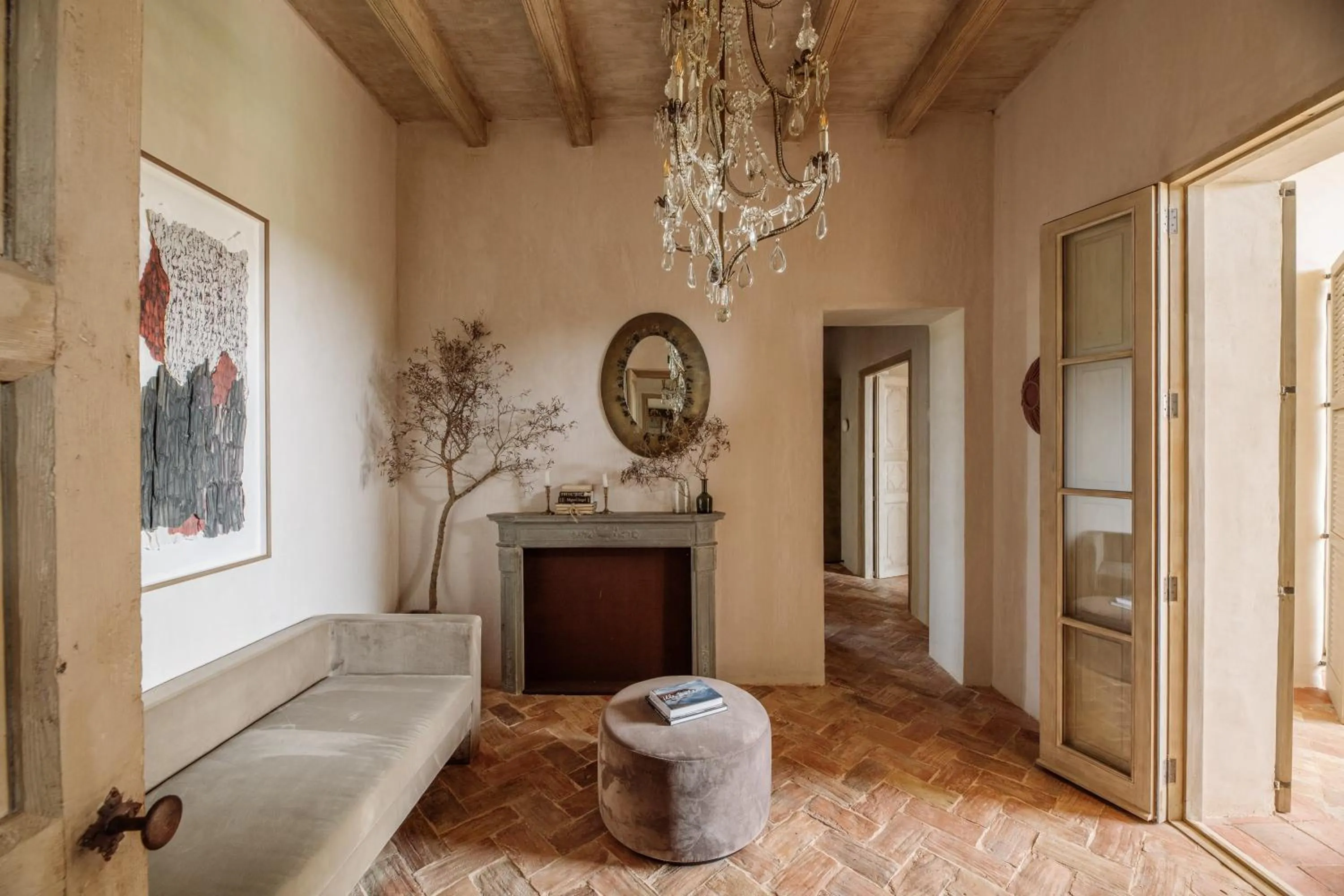 Bed in Vestige Son Vell