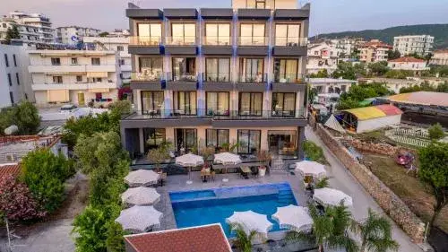 Azura Ksamil Hotel Azura Ksamil Hotel