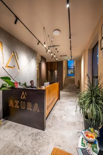 Azura Ksamil Hotel