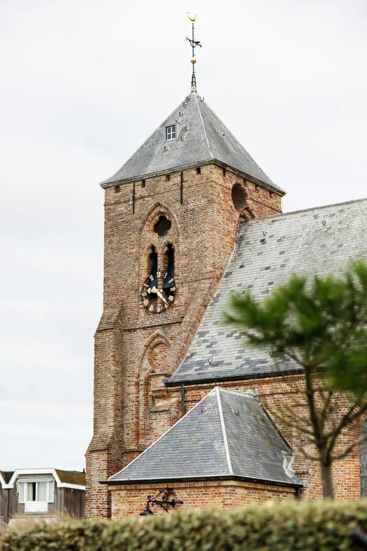Nearby landmark in Strandhotel Zoutelande
