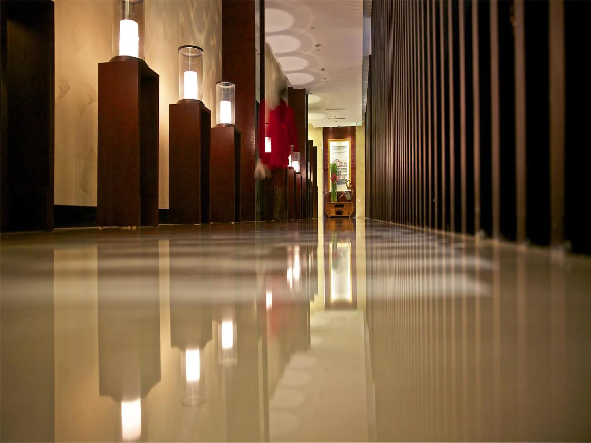 Facade/entrance in SSAW Boutique Hotel Shanghai Hongkou