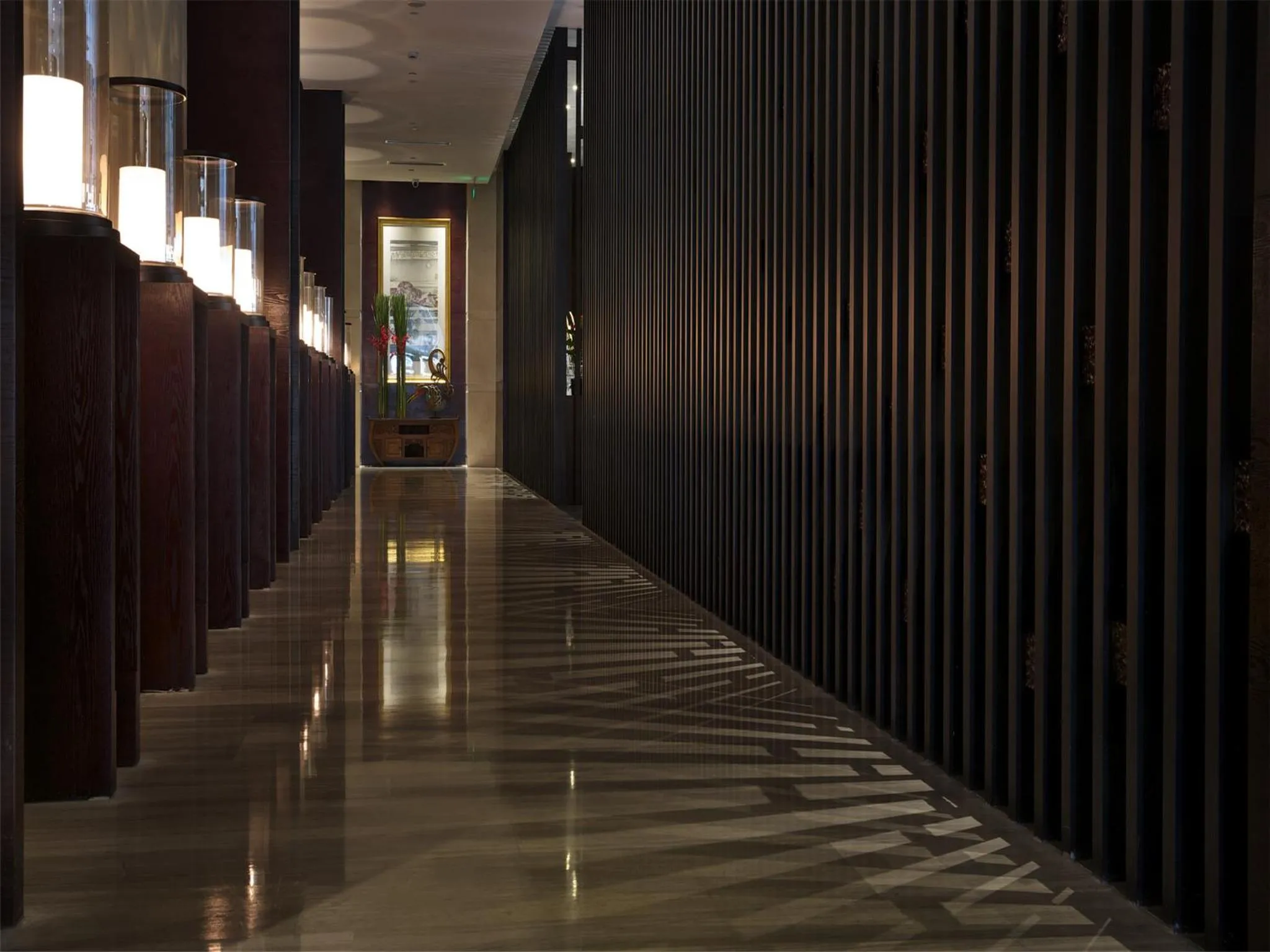 Facade/entrance in SSAW Boutique Hotel Shanghai Hongkou
