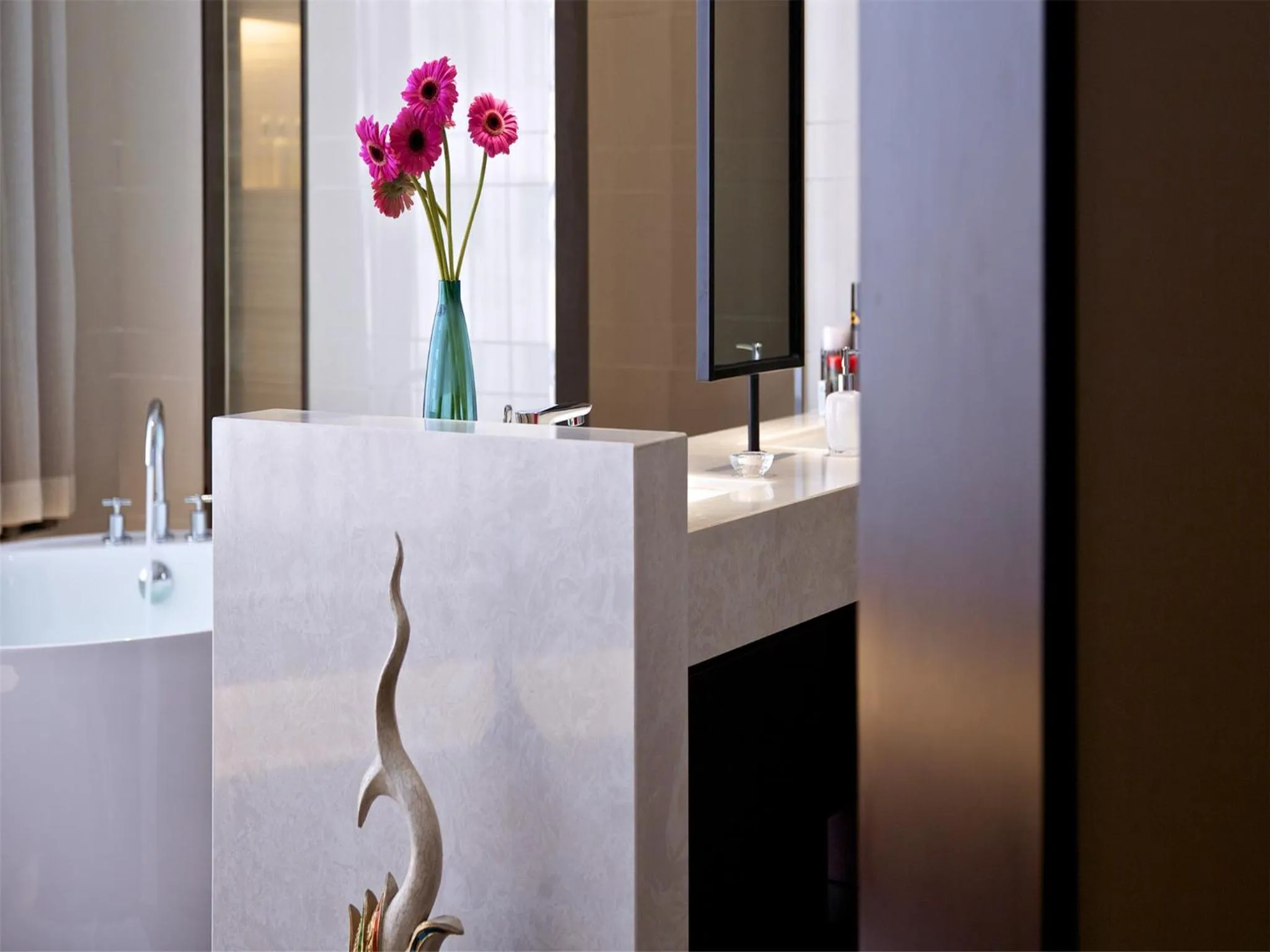 Toilet in SSAW Boutique Hotel Shanghai Hongkou