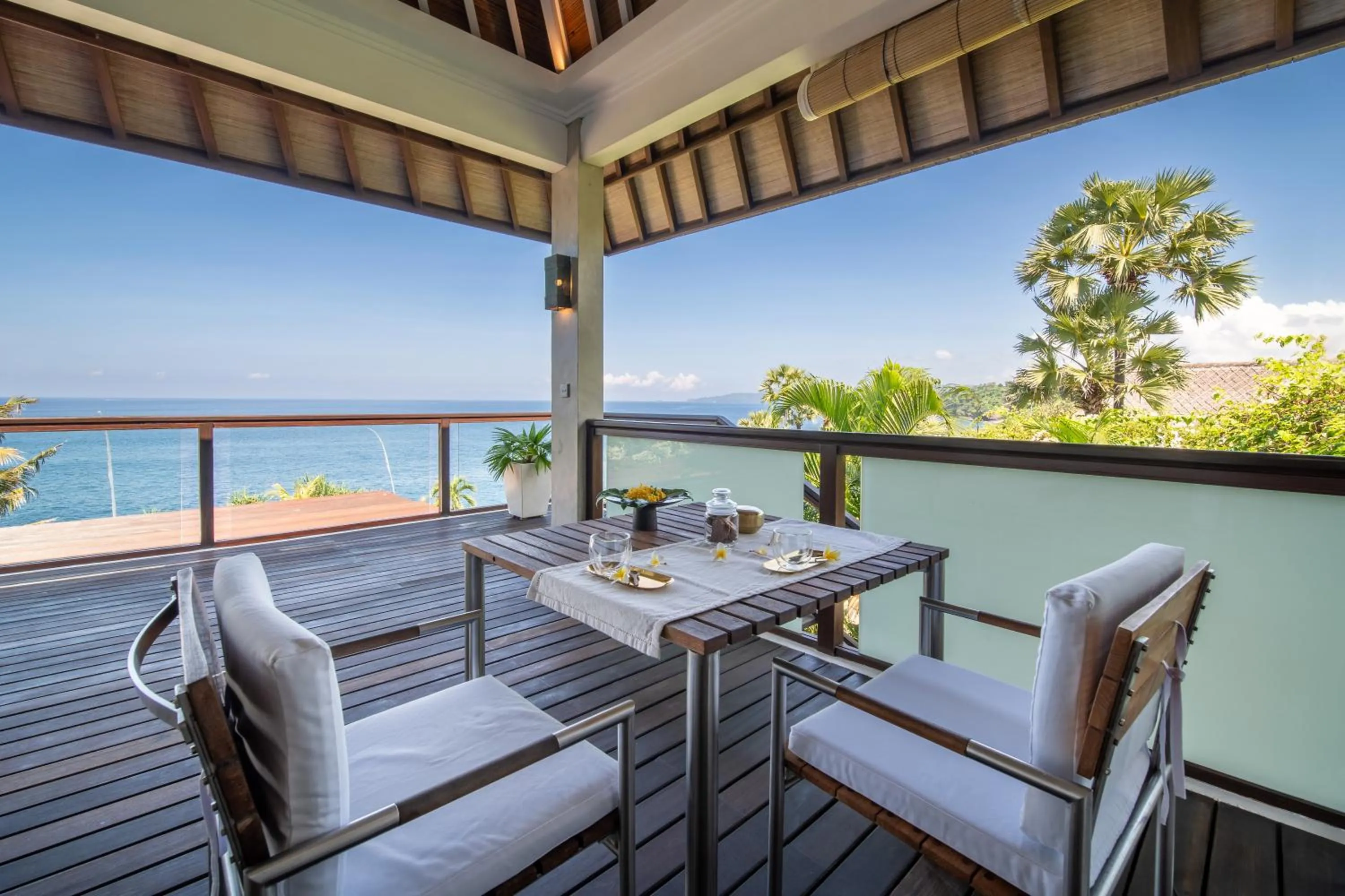 View (from property/room) in Shunyata Villas Bali