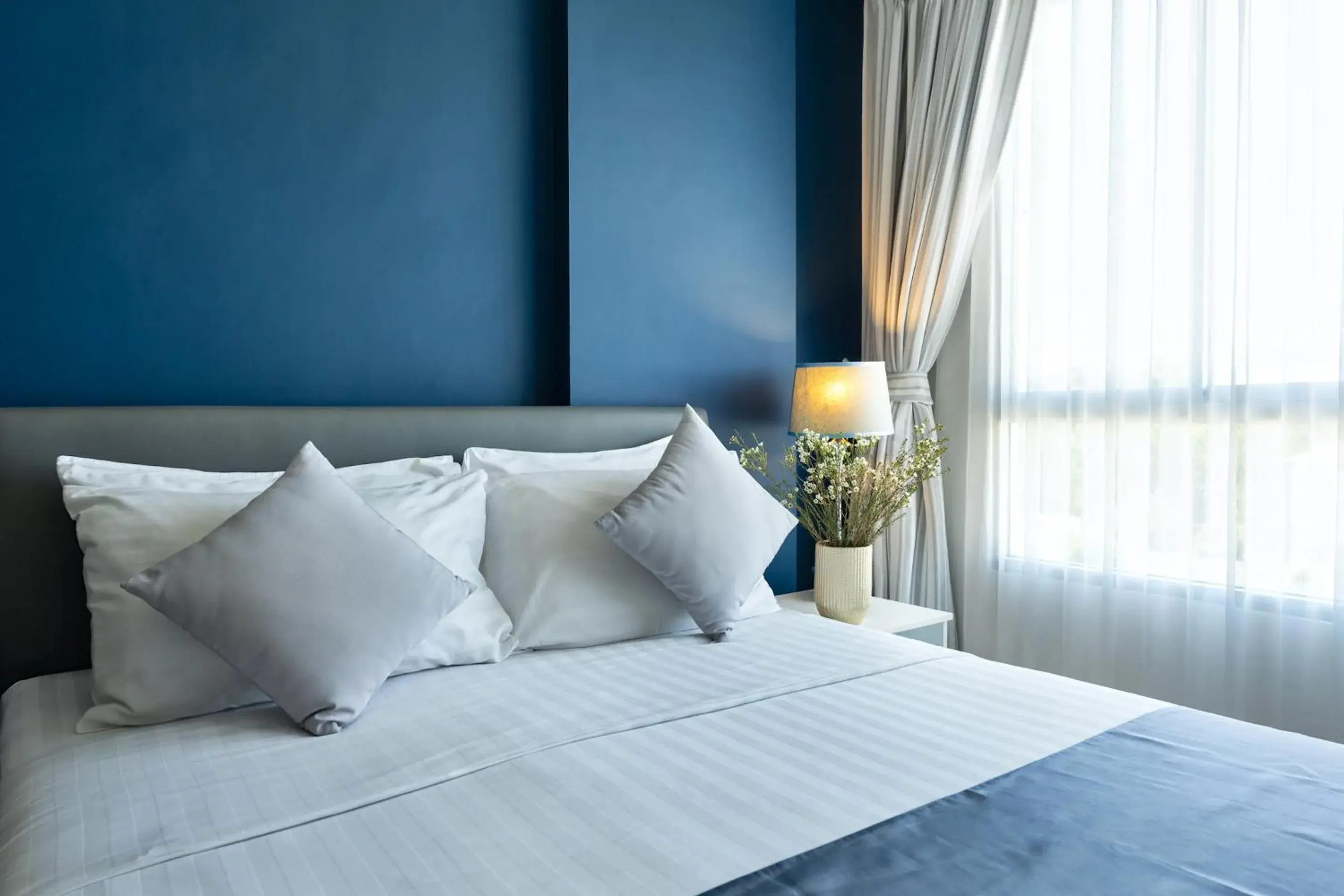 Bed in First Choice Suites SHA Plus Extra Bed in First Choice Suites SHA Plus Extra