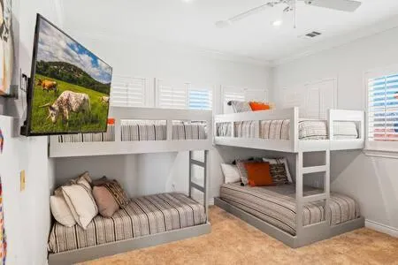 Bed in Beachfront Villa New Listing Intro Pricing