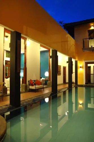 Villa Capers