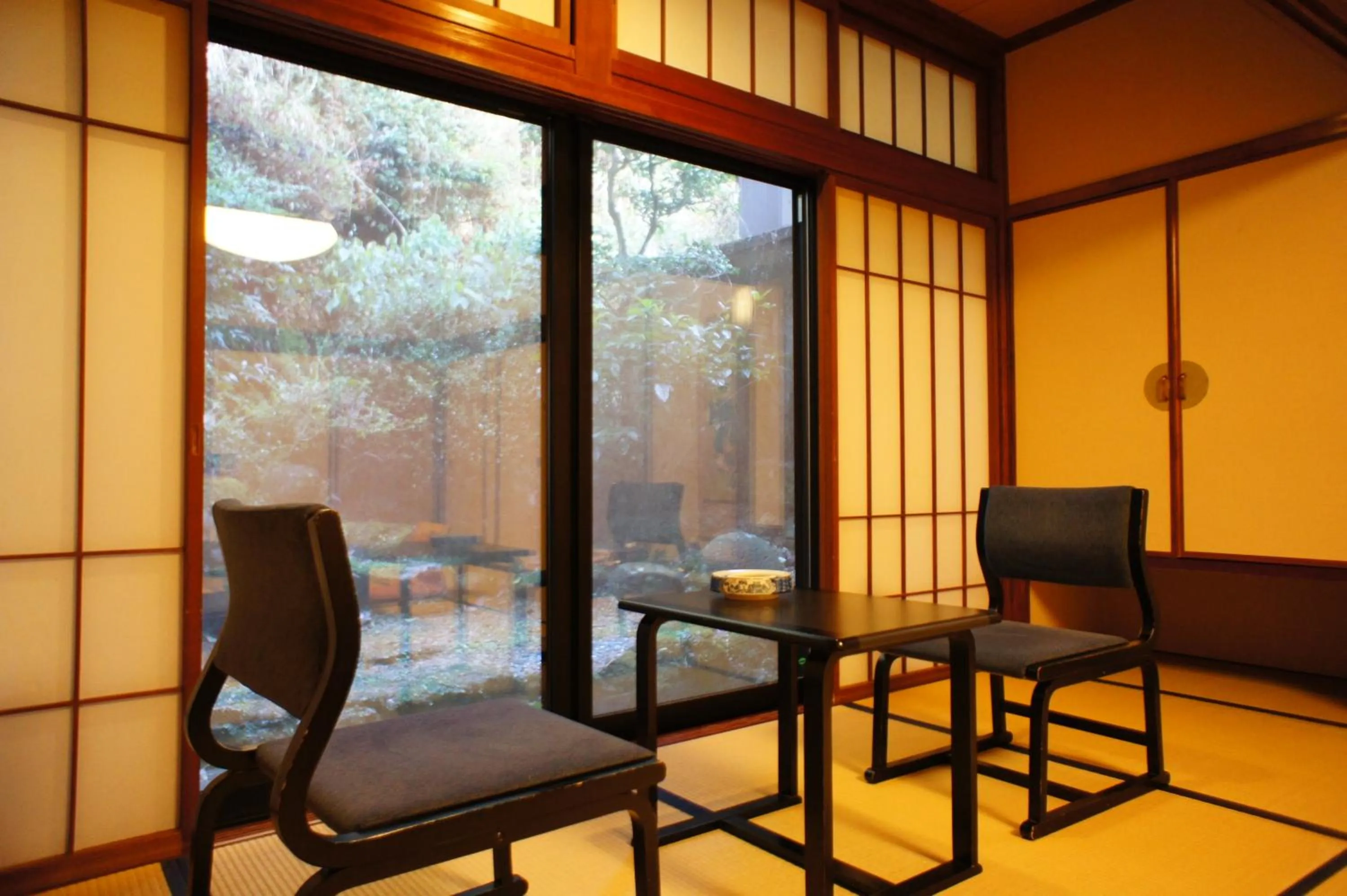 View (from property/room) in Tabinoyado Kiunsoh