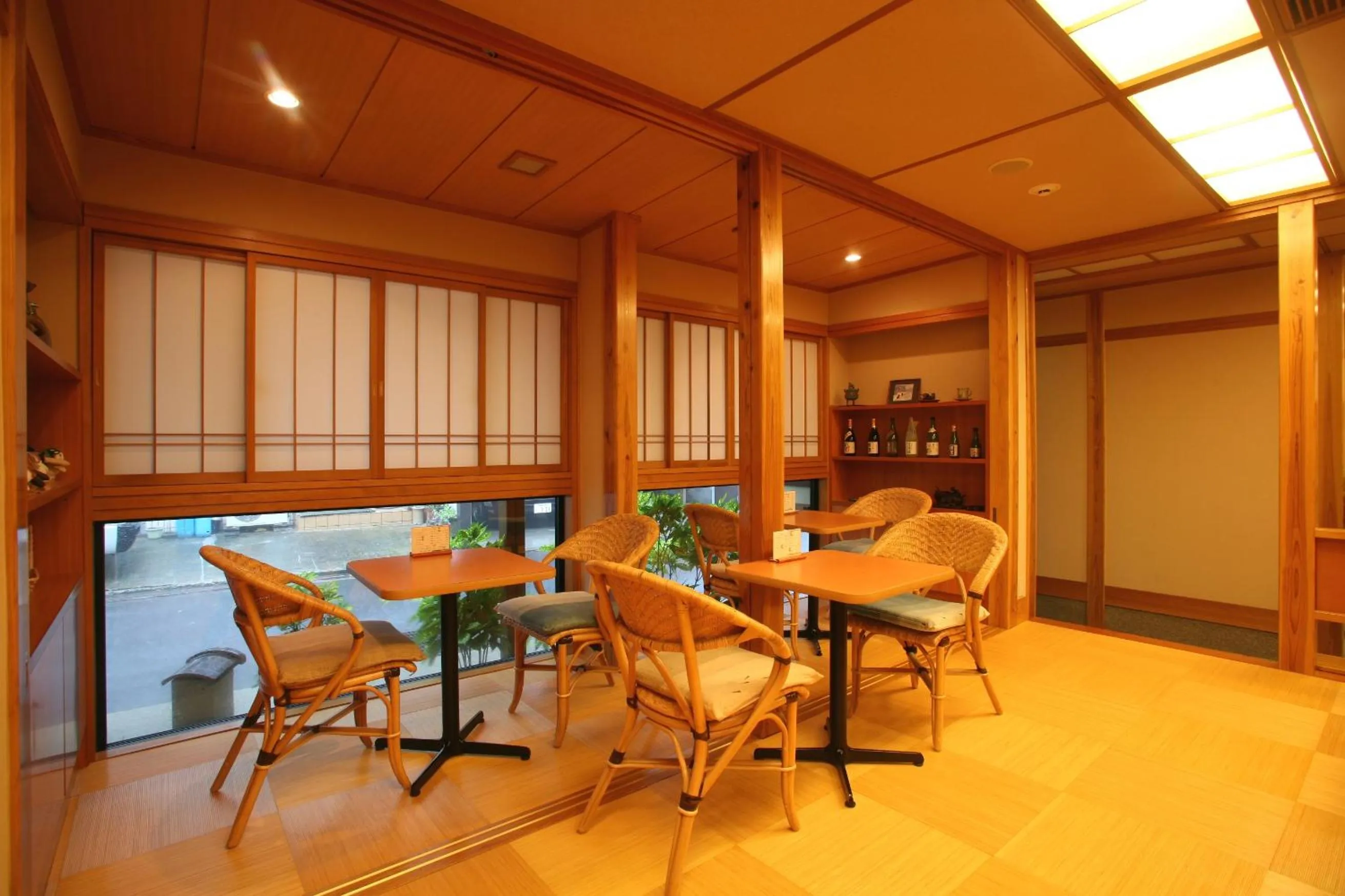 Lobby or reception in Tabinoyado Kiunsoh