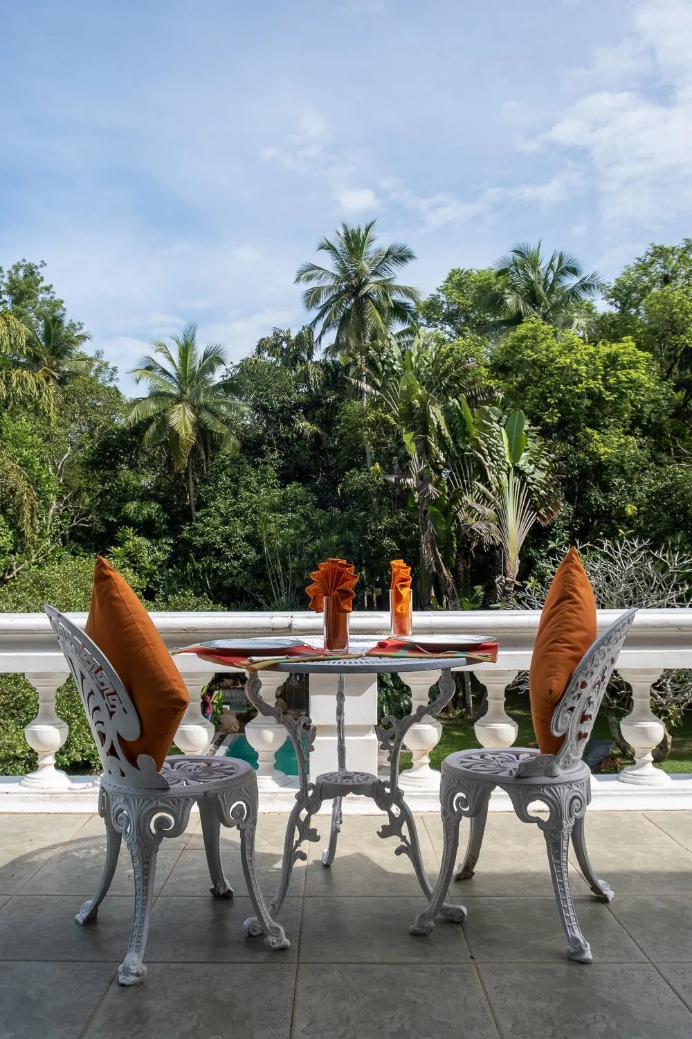 Day in Horathapola Estate