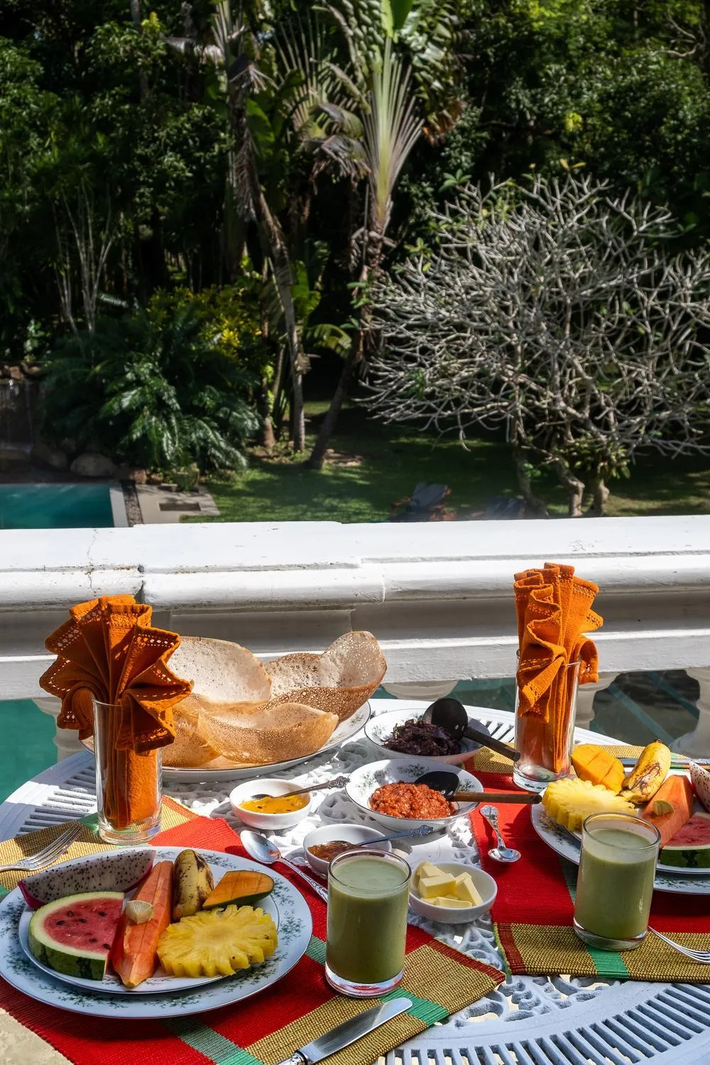 Day in Horathapola Estate