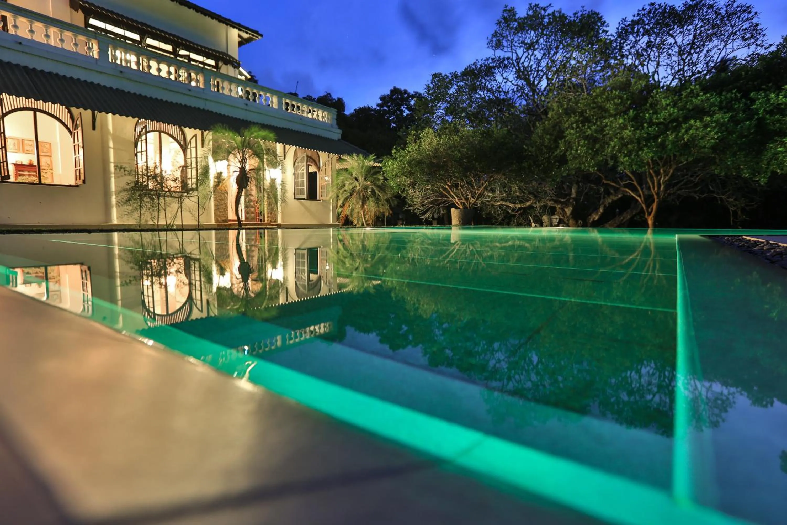 Property building in Horathapola Estate