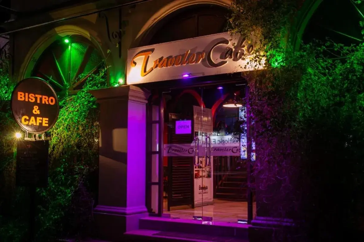 Restaurant/places to eat in Gimanhala Hotel Restaurant/places to eat in Gimanhala Hotel