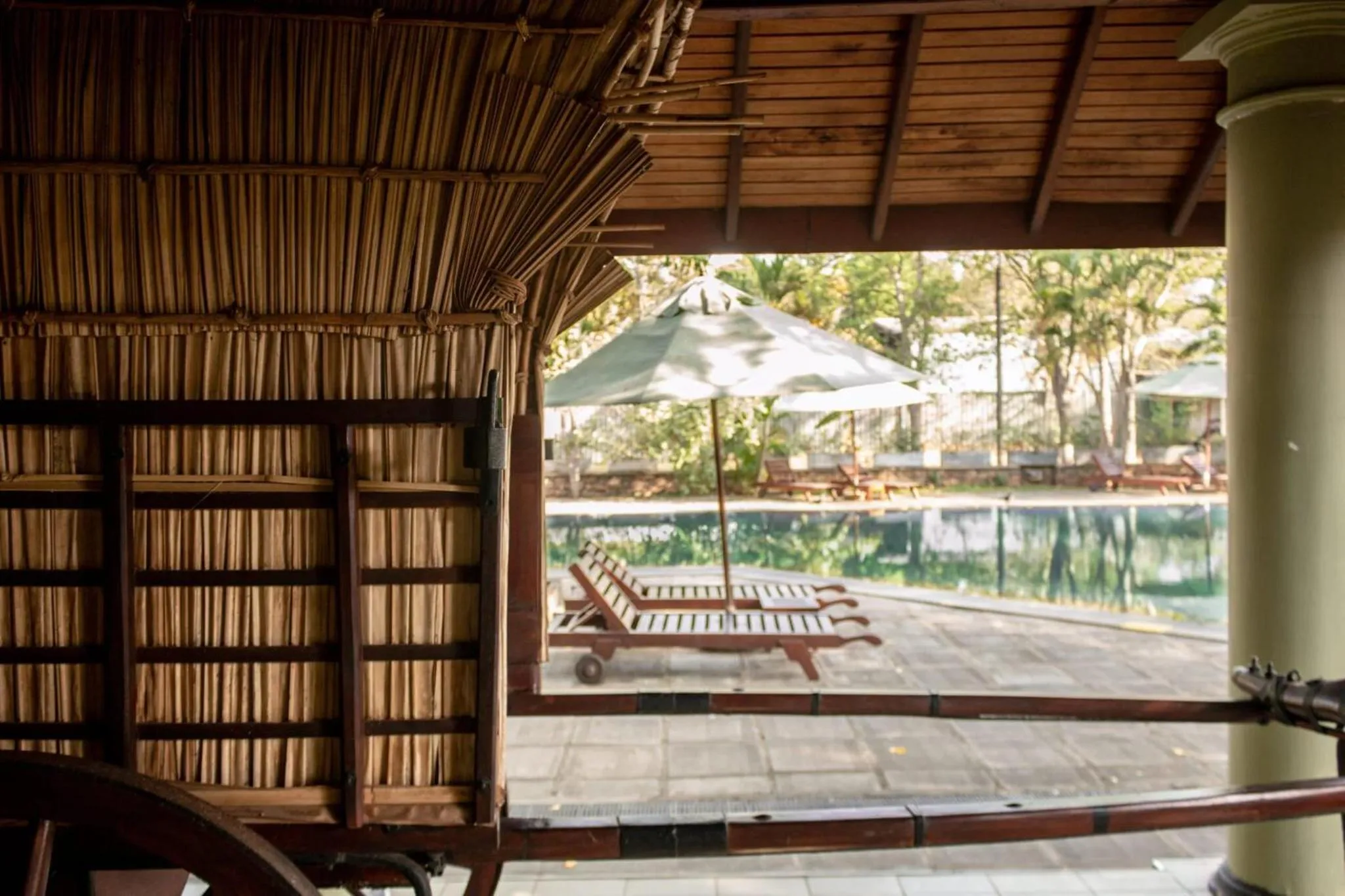 View (from property/room) in Gimanhala Hotel