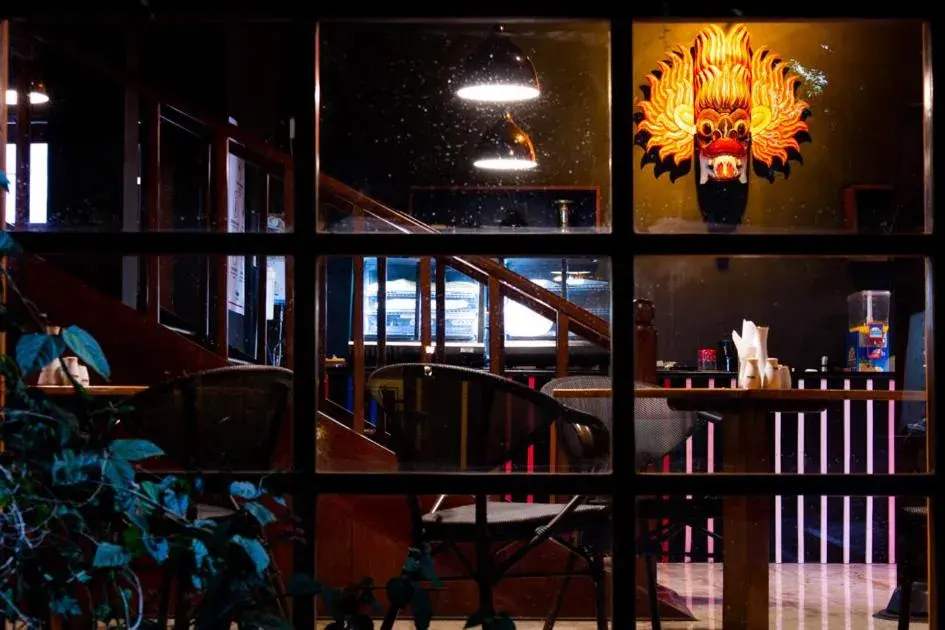 Restaurant/places to eat in Gimanhala Hotel Restaurant/places to eat in Gimanhala Hotel