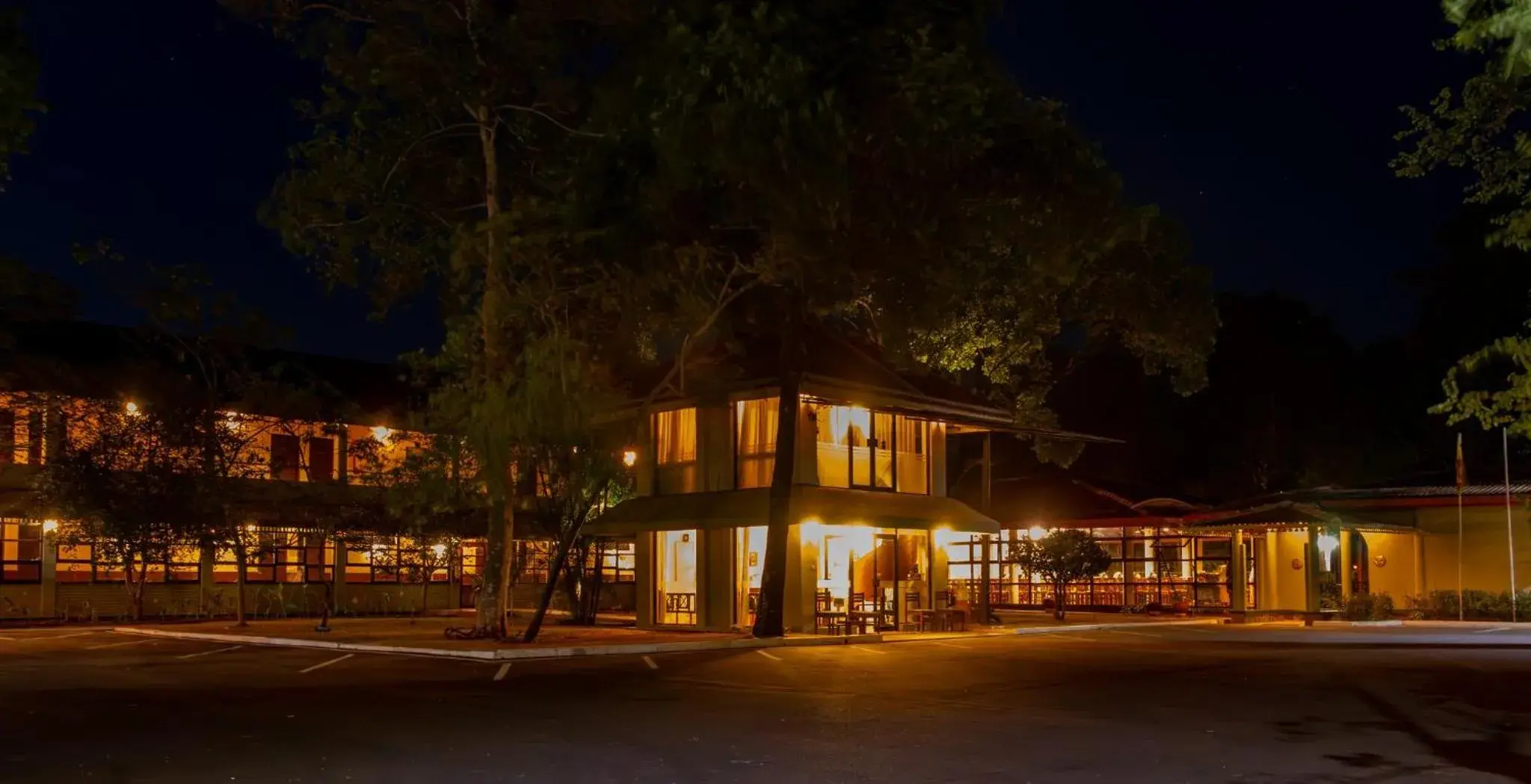 Property building in Gimanhala Hotel Property building in Gimanhala Hotel