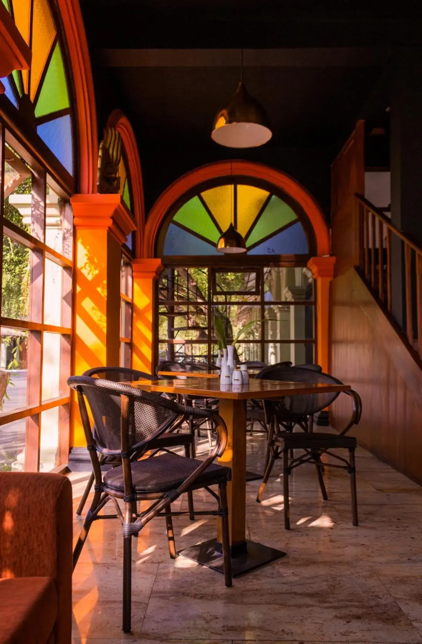 Restaurant/places to eat in Gimanhala Hotel Restaurant/places to eat in Gimanhala Hotel