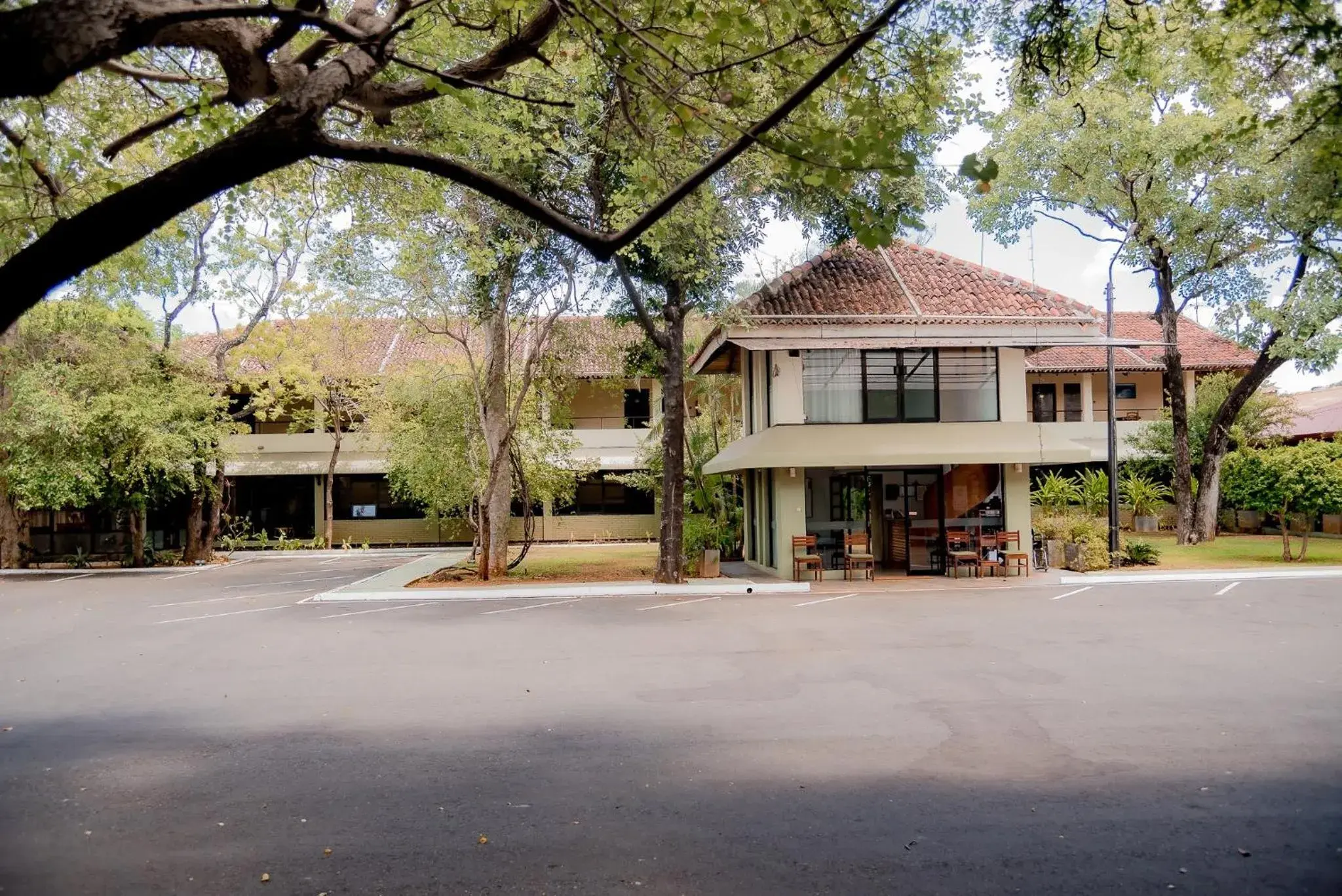 Property building in Gimanhala Hotel Property building in Gimanhala Hotel