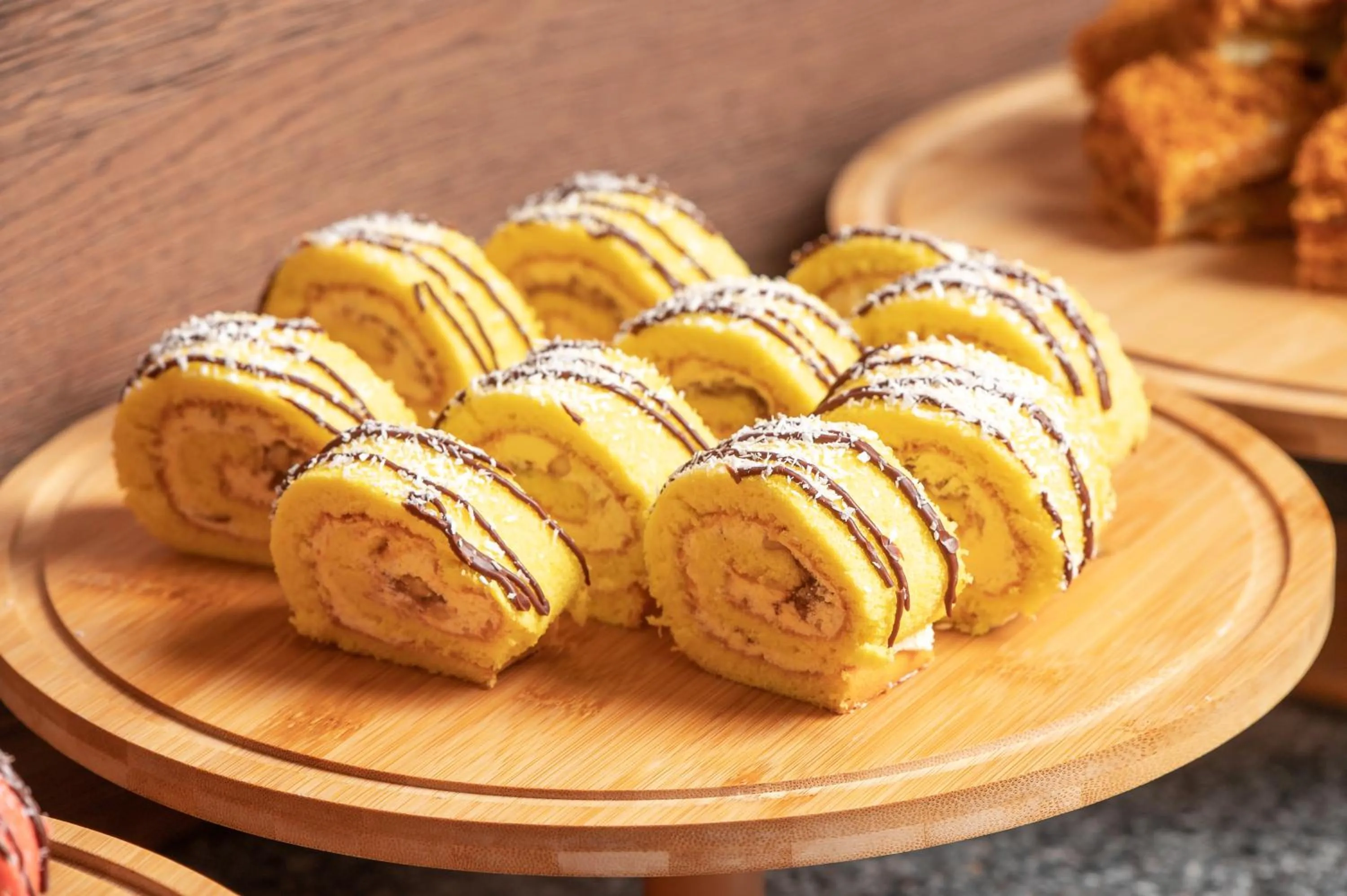 Buffet breakfast in Sofiya Tashkent Hotel