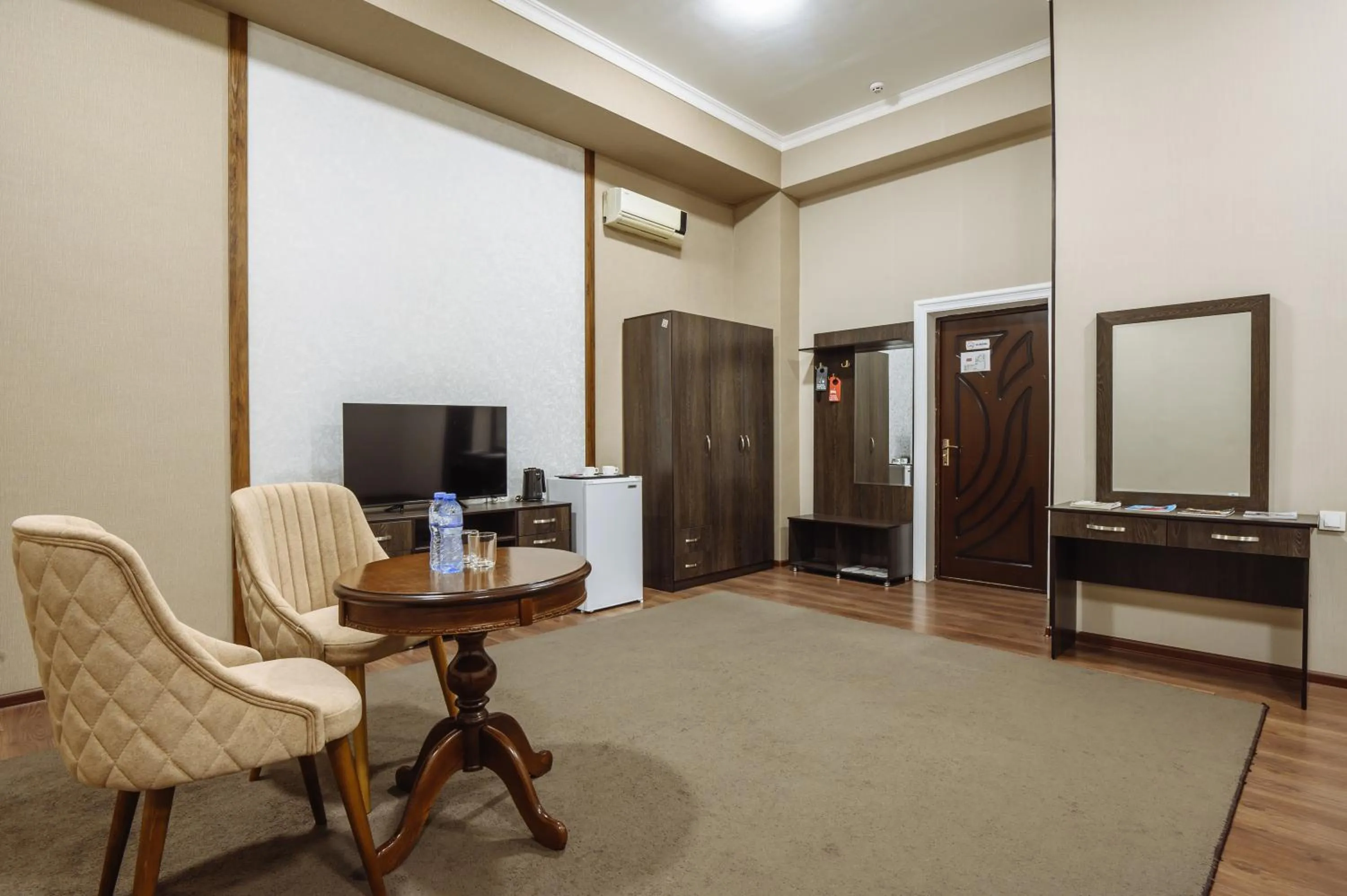 TV and multimedia in Sofiya Tashkent Hotel