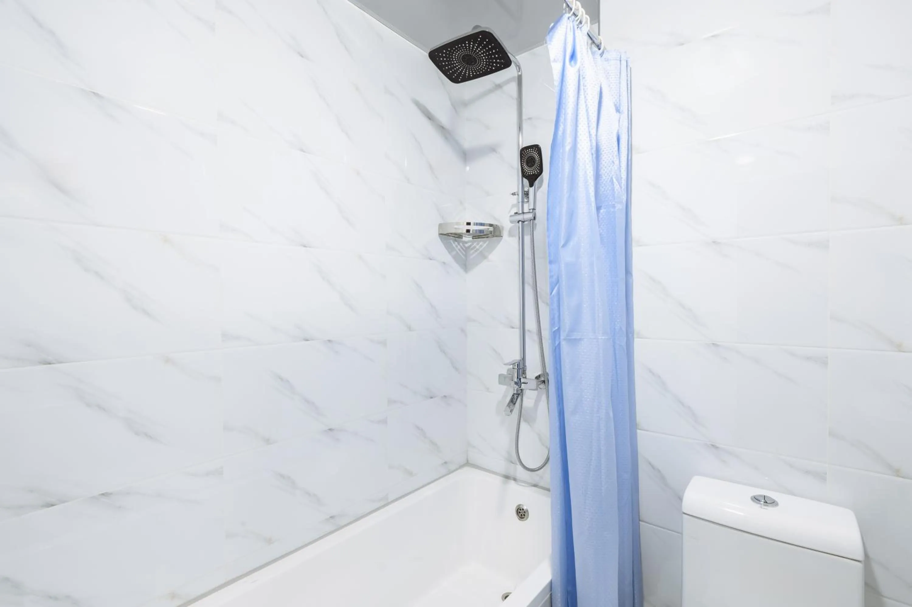 Bathroom in Sofiya Tashkent Hotel