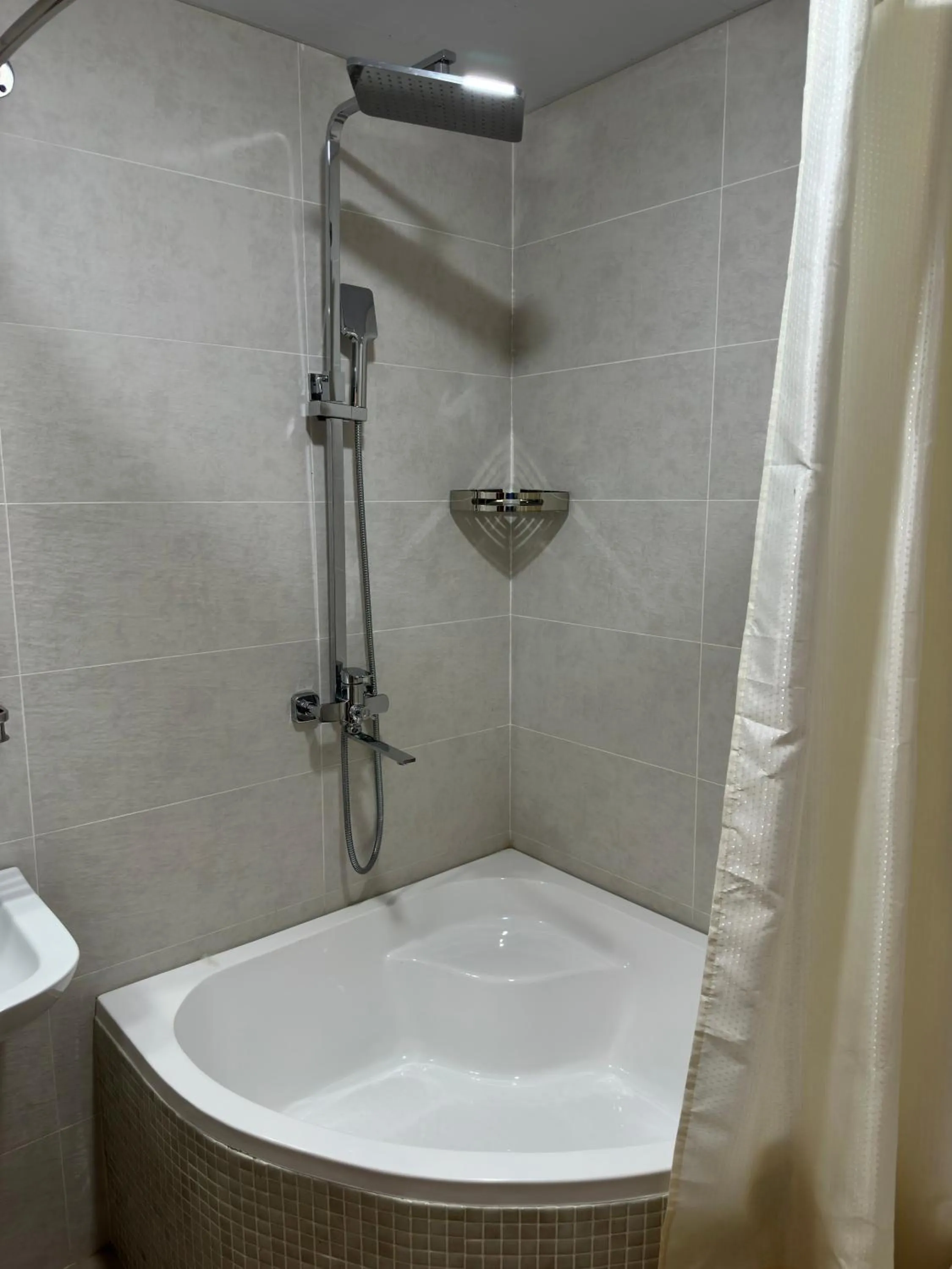 Bathroom in Sofiya Tashkent Hotel