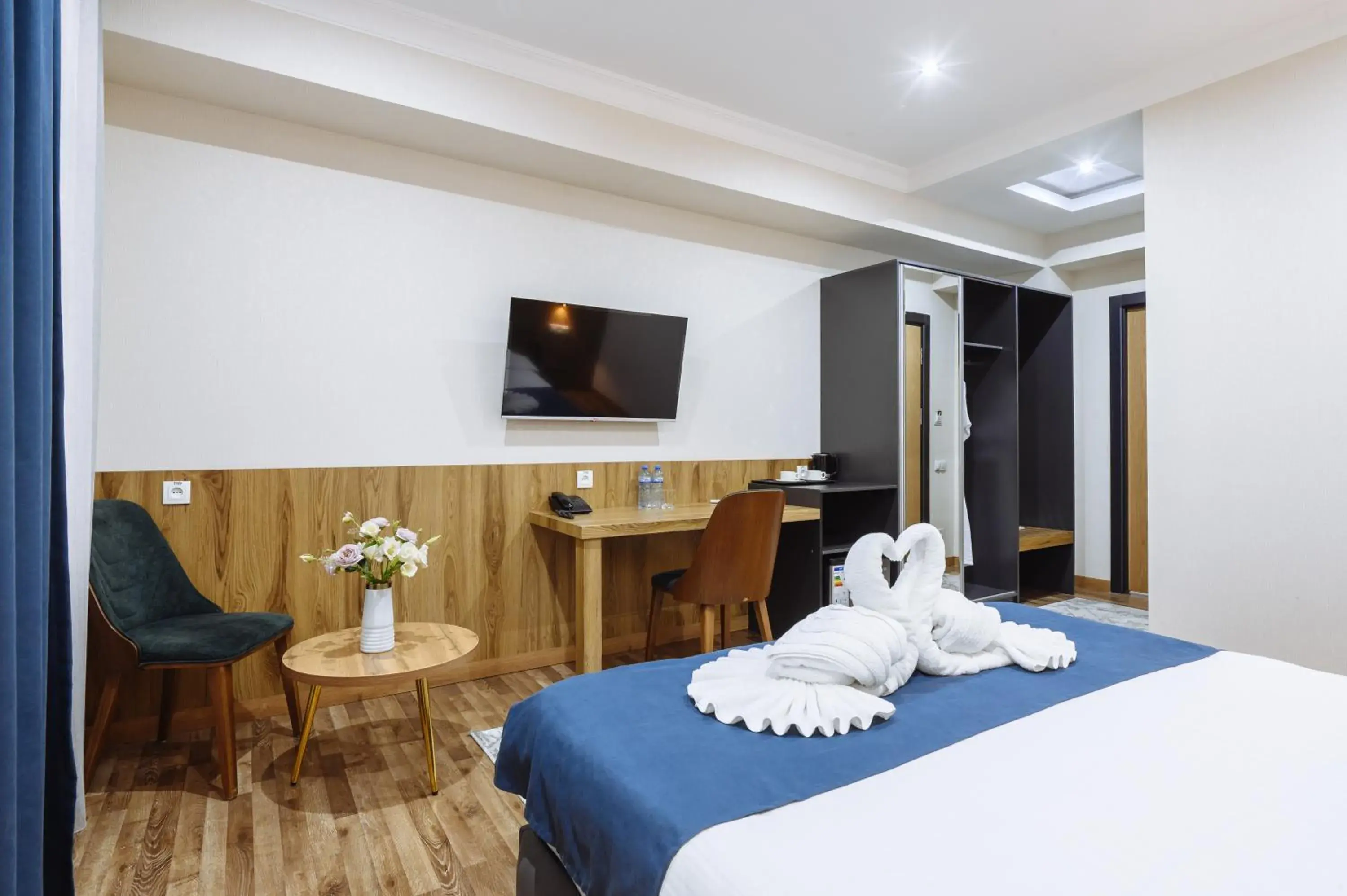 Standard Single Room - single occupancy in Sofiya Tashkent Hotel Standard Single Room - single occupancy in Sofiya Tashkent Hotel