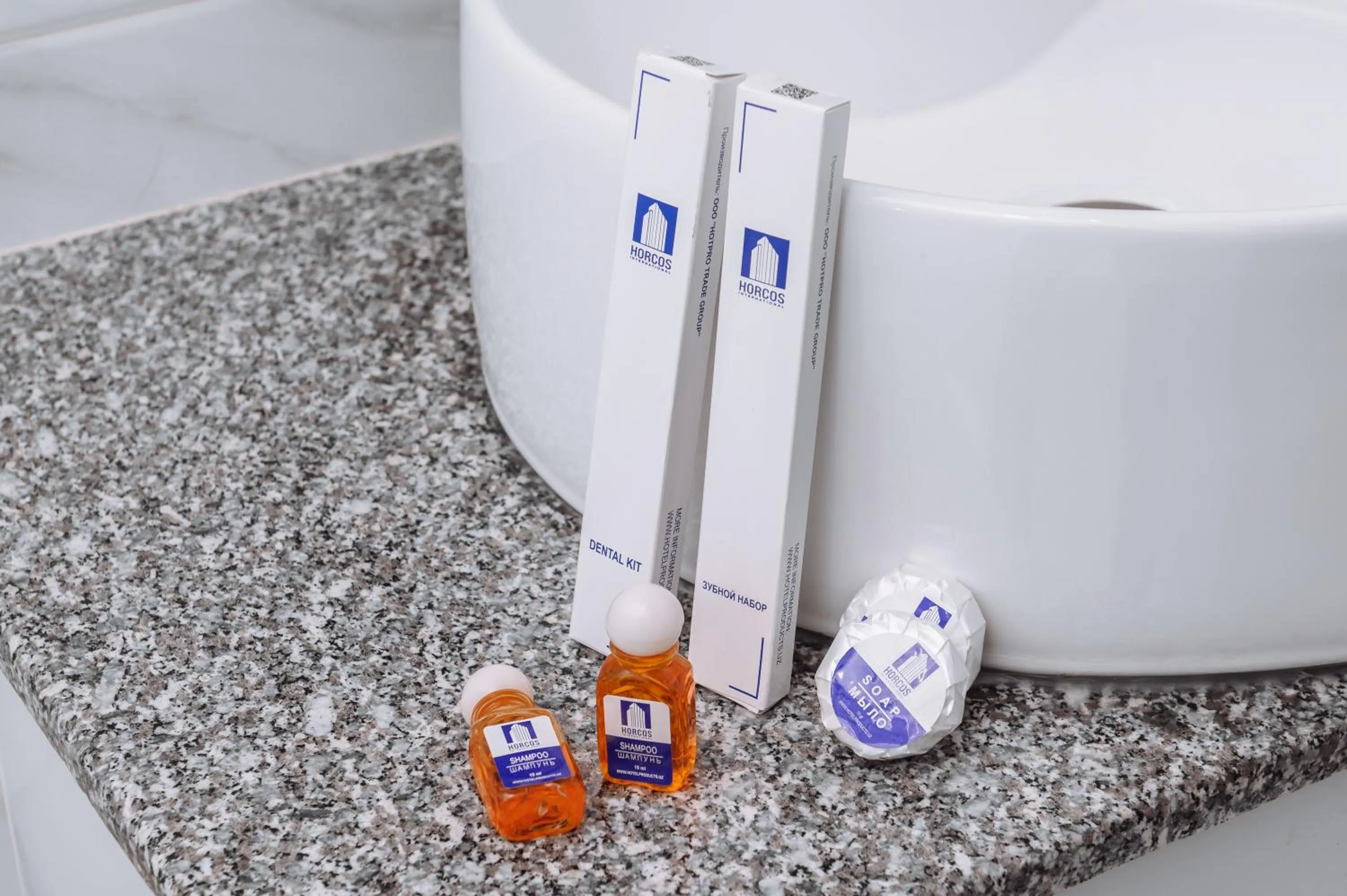 Bath in Sofiya Tashkent Hotel