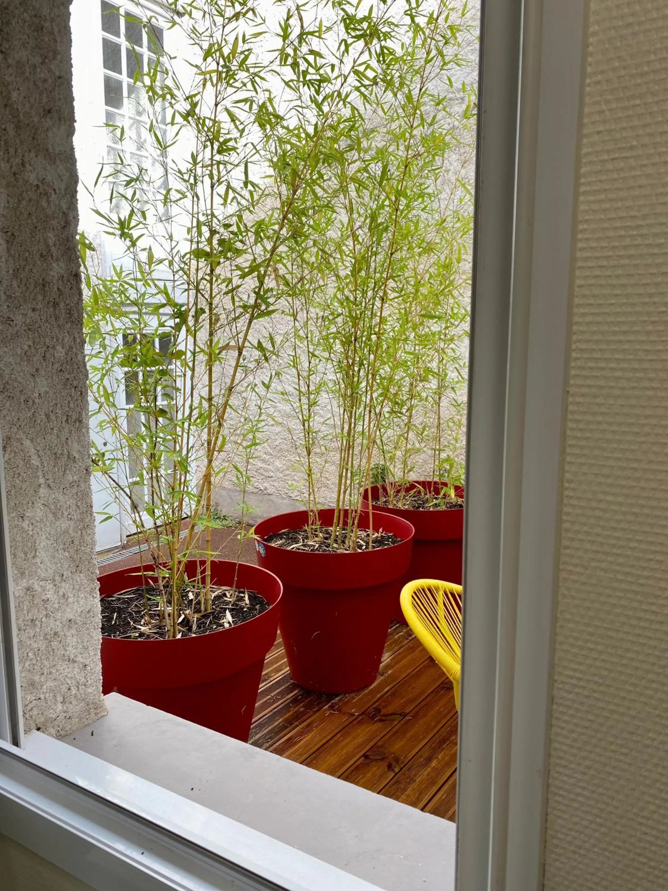 Balcony/Terrace in Le Duplex d'Austin Power