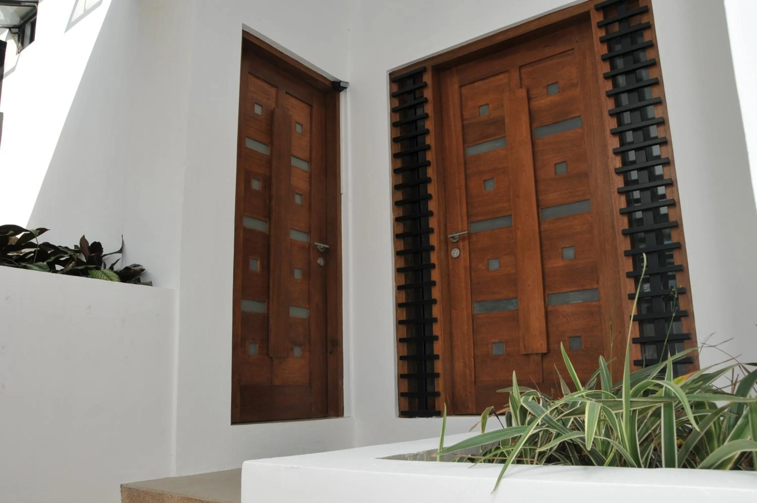 Facade/entrance in Date & Dine Resort