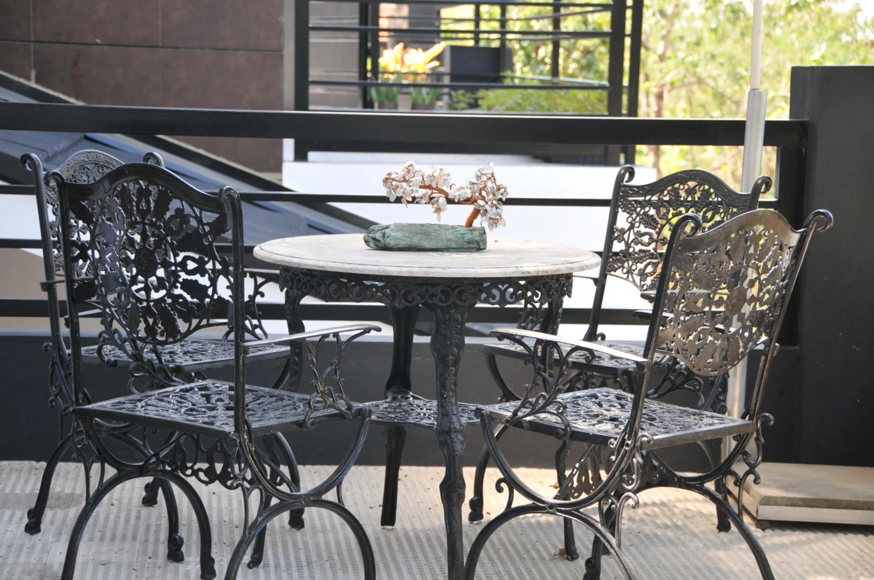 Facade/entrance in Date & Dine Resort