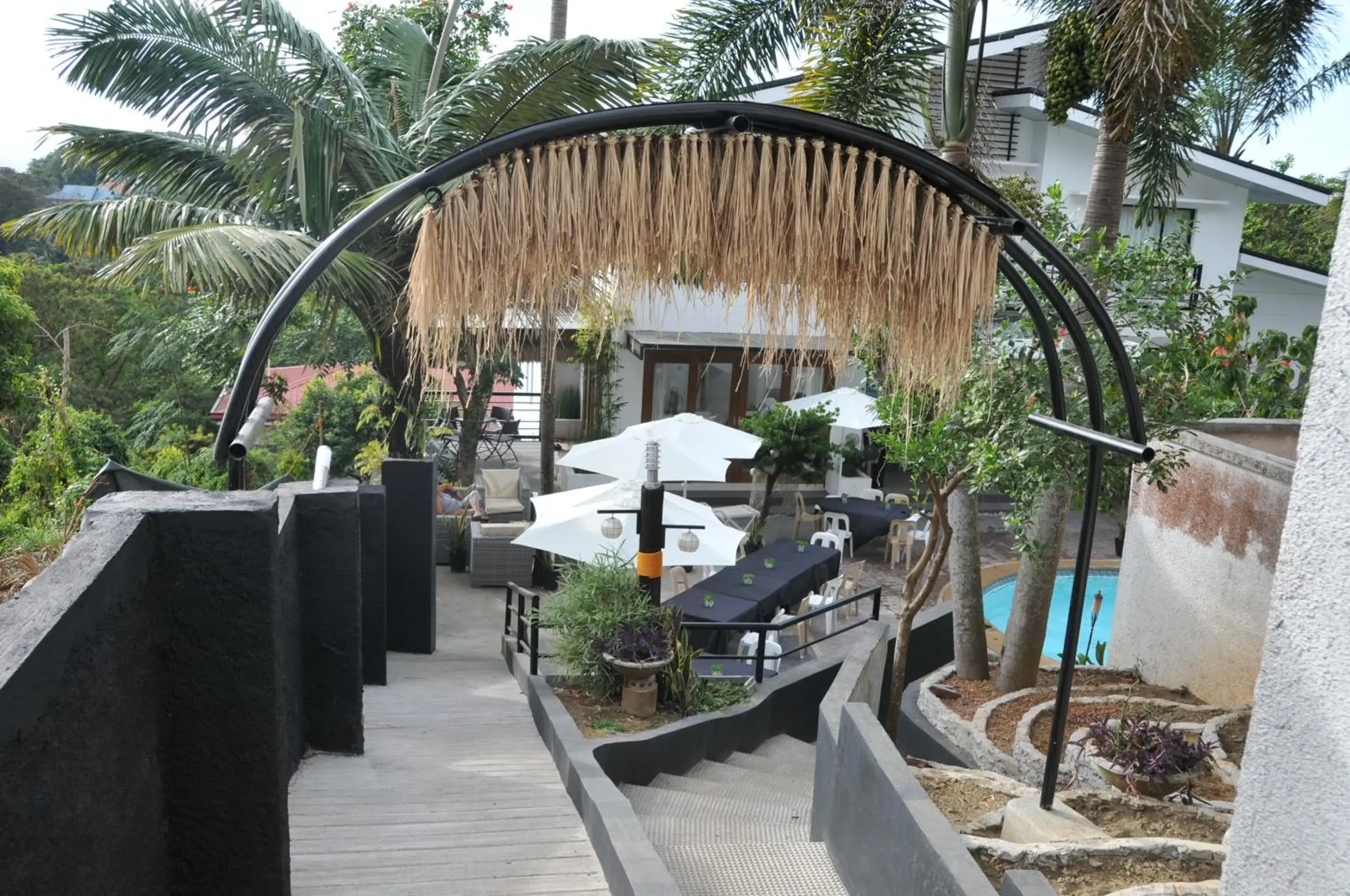 Facade/entrance in Date & Dine Resort Facade/entrance in Date & Dine Resort