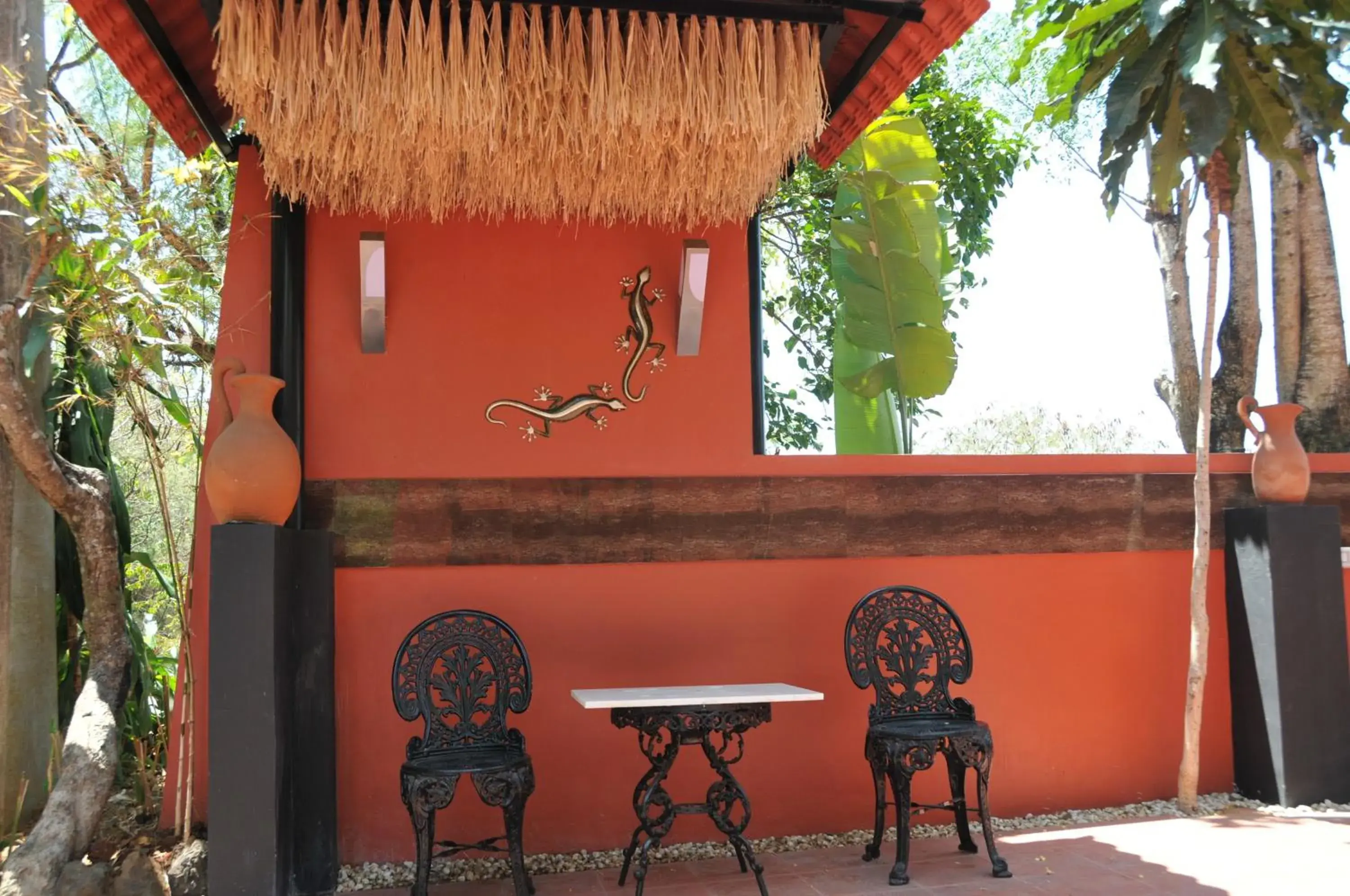 Facade/entrance in Date & Dine Resort Facade/entrance in Date & Dine Resort