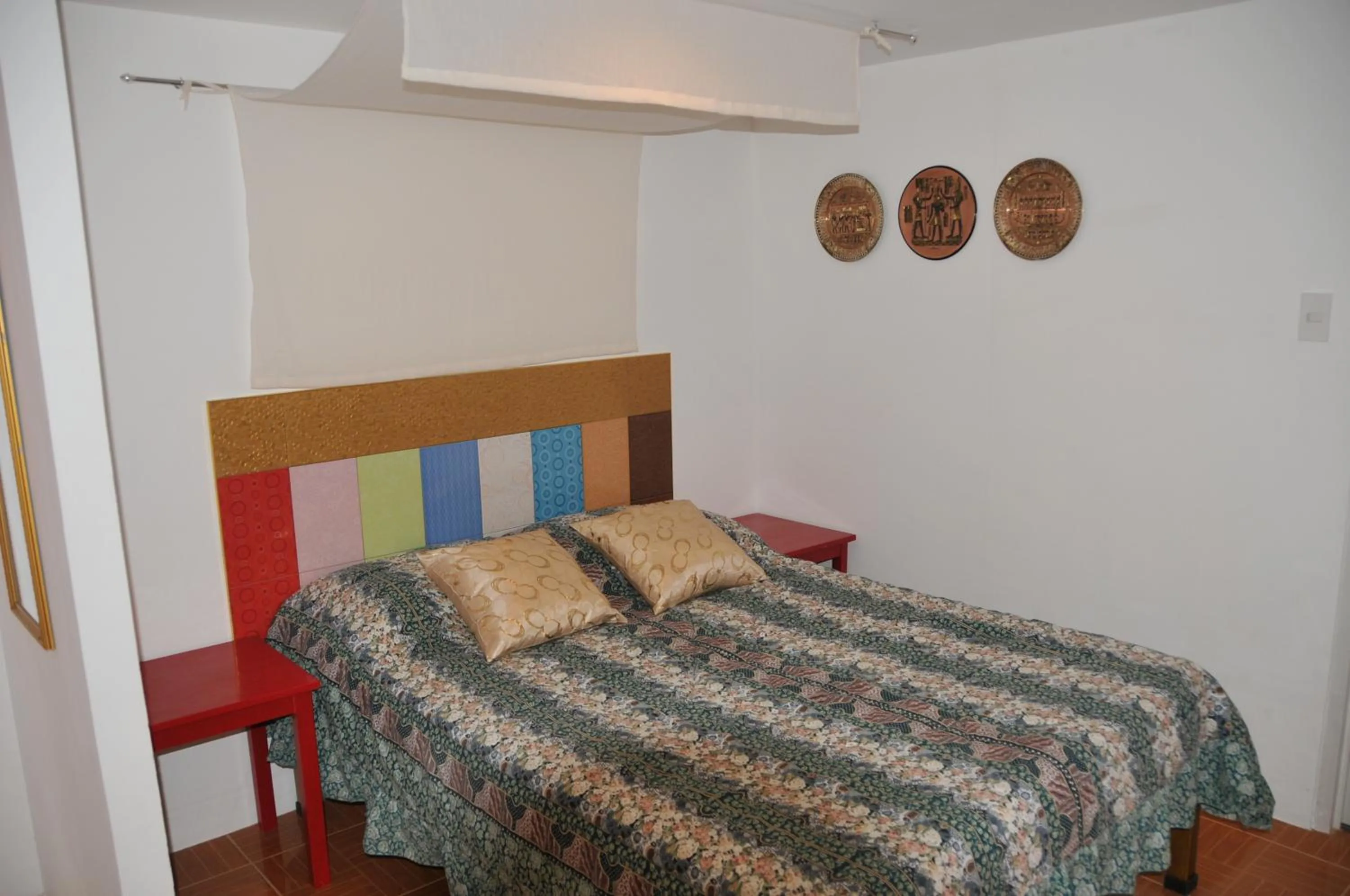 Bed in Date & Dine Resort